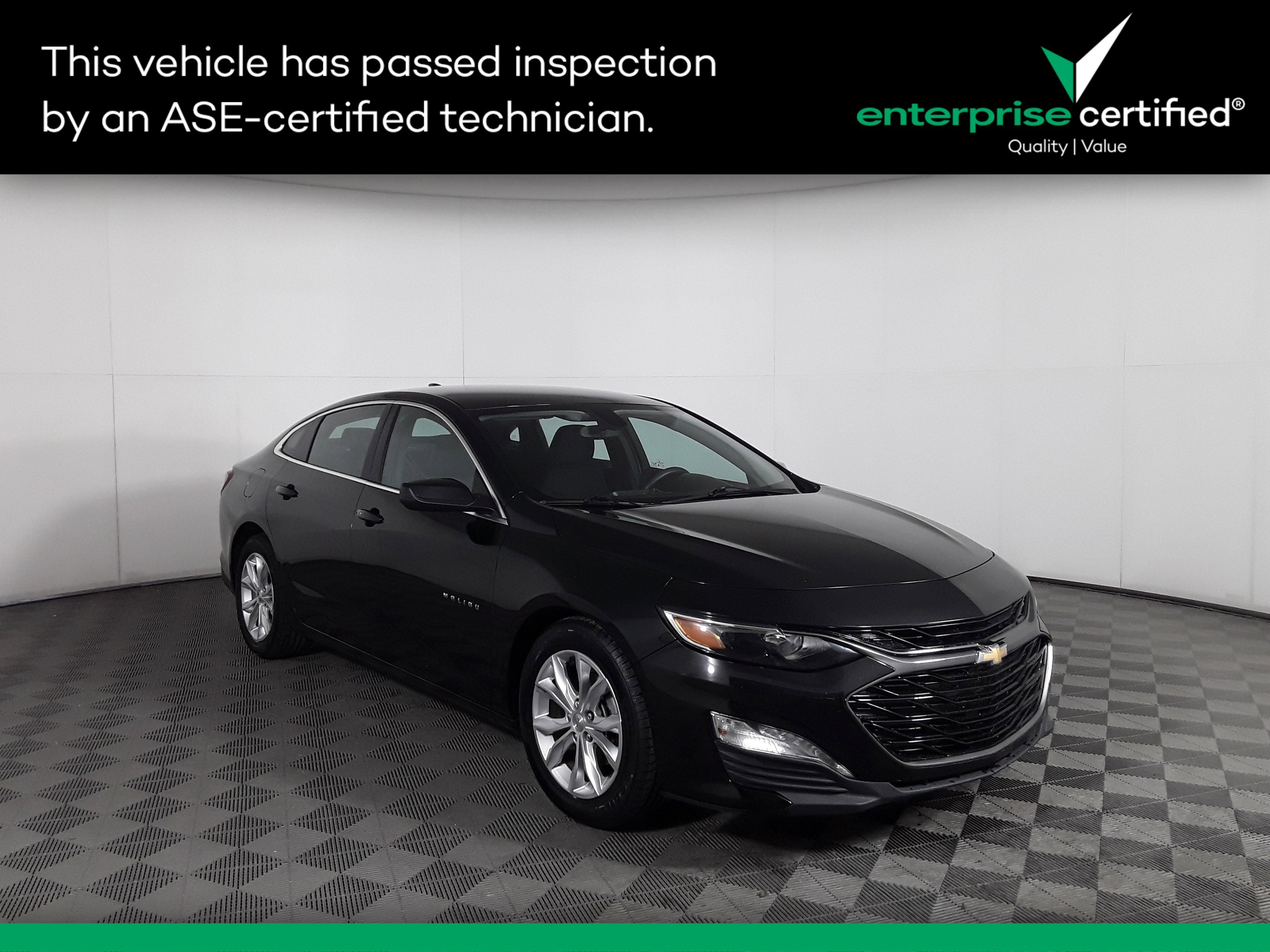 2019 Chevrolet Malibu 4dr Sdn LT w/1LT