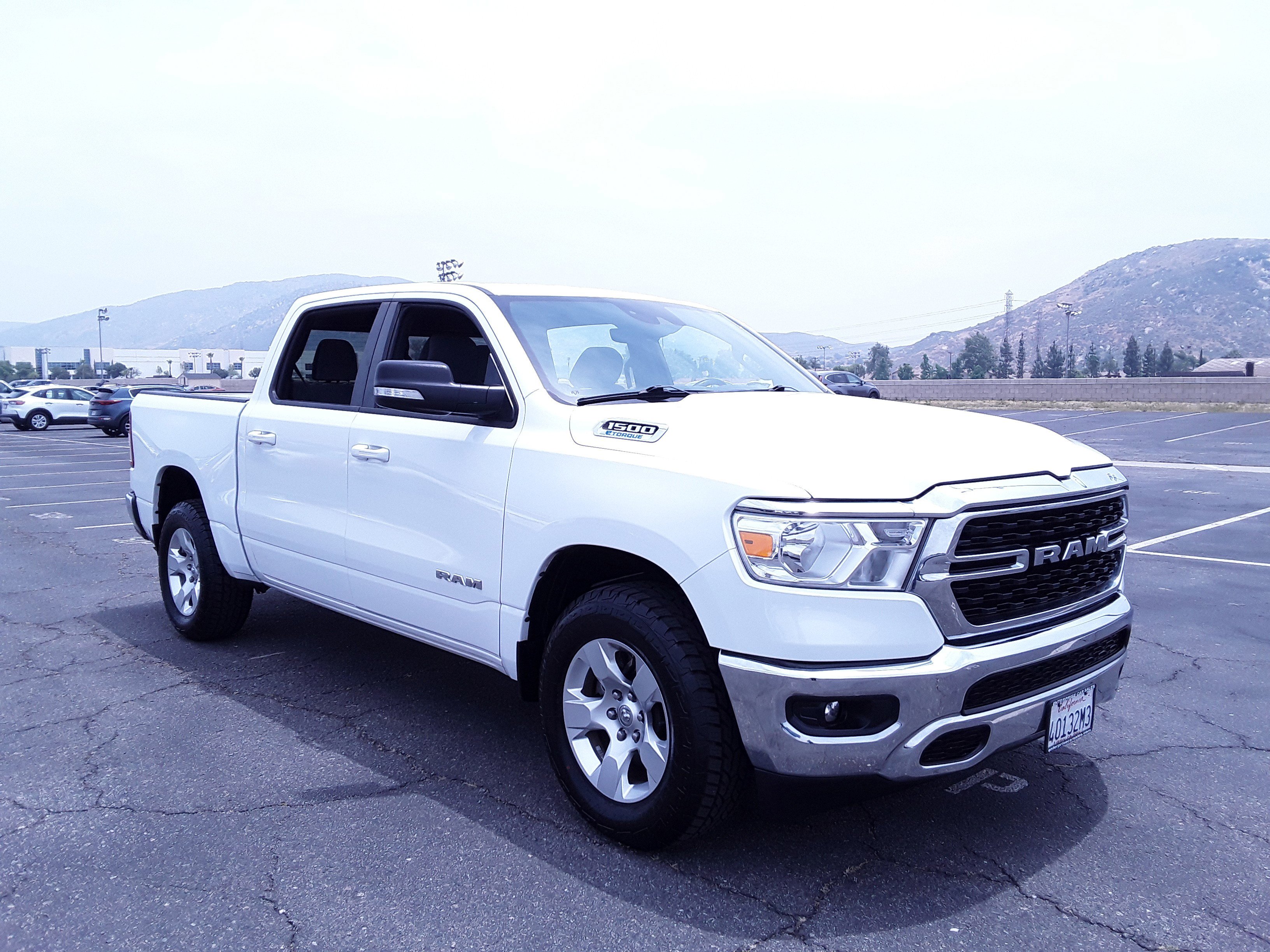 2022 Ram 1500 Lone Star 4x2 Crew Cab 5'7