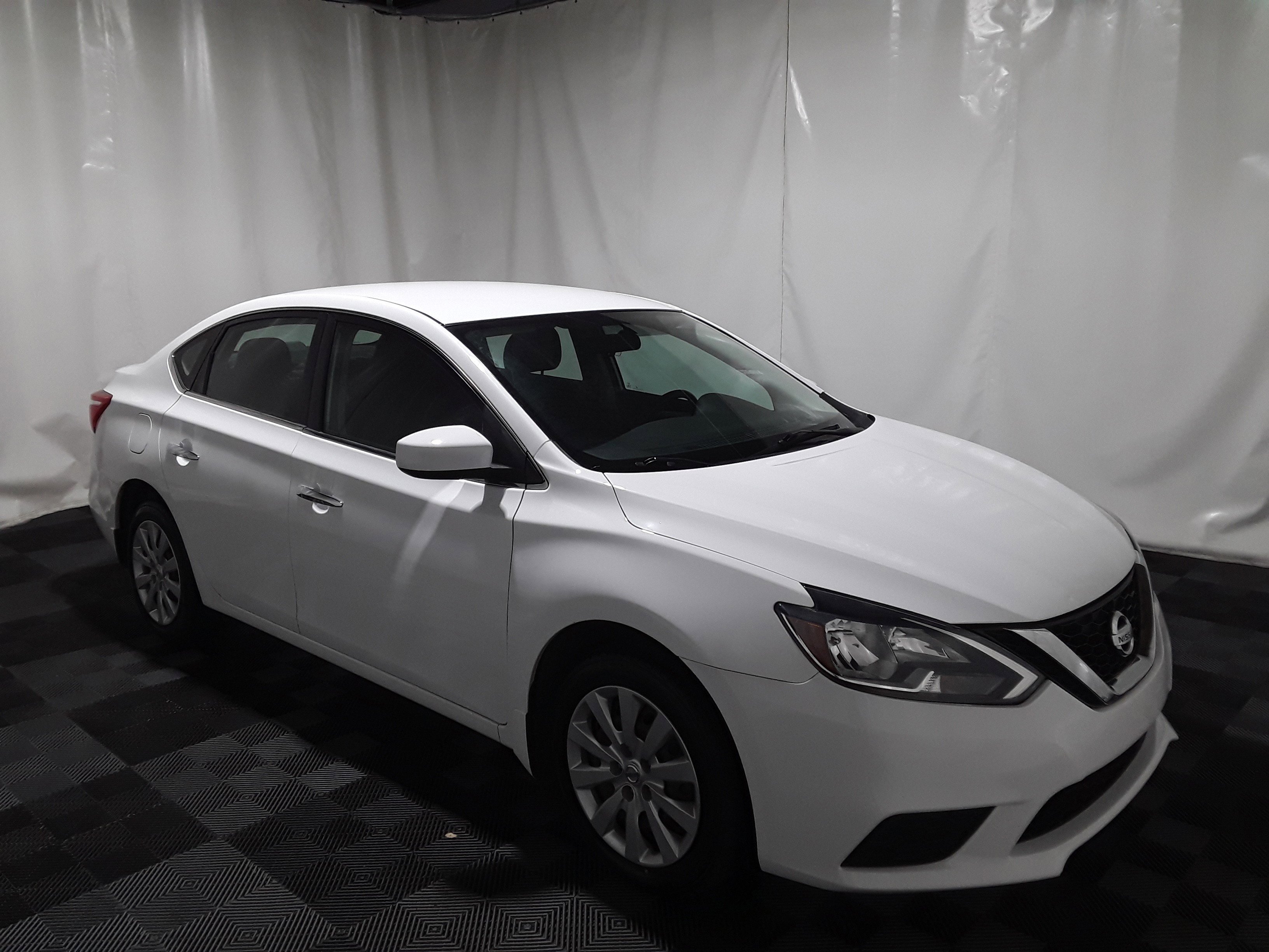 2019 Nissan Sentra