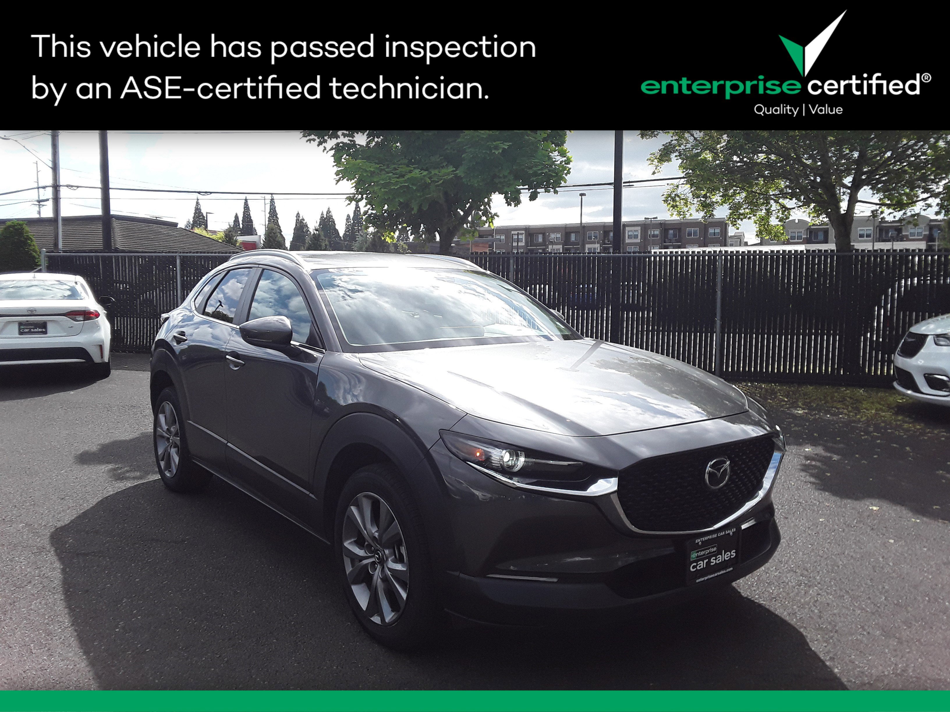 2023 Mazda CX-30 2.5 S Select Package AWD
