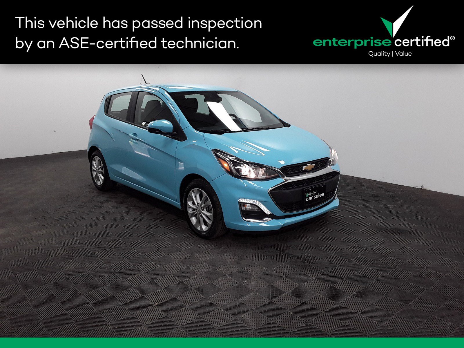 2021 Chevrolet Spark 4dr HB CVT 1LT