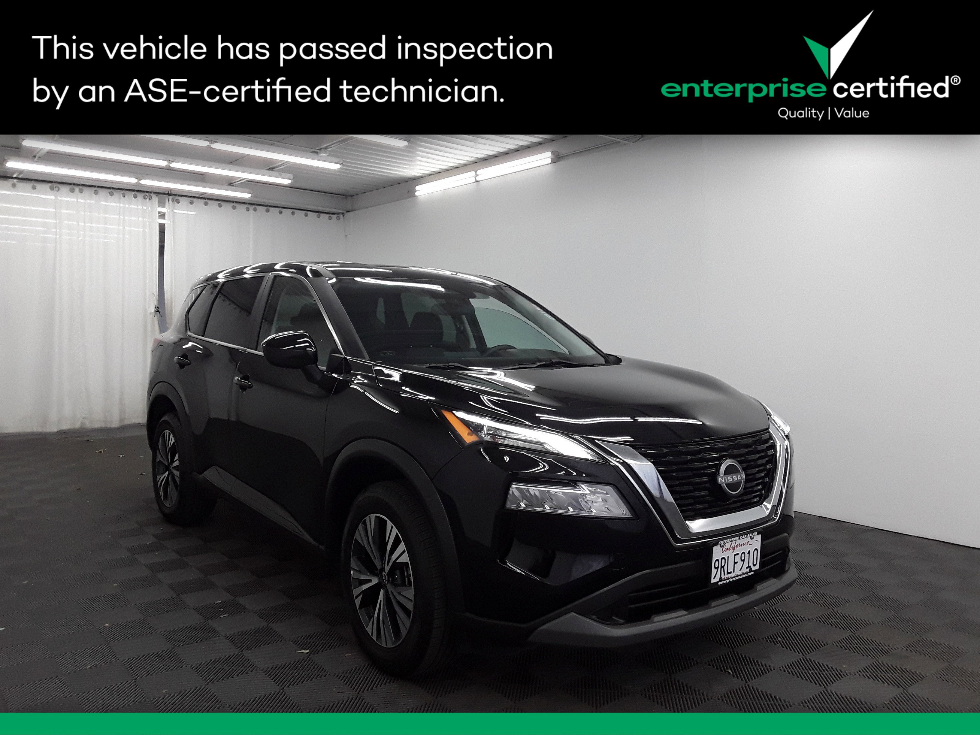 2023 Nissan Rogue AWD SV