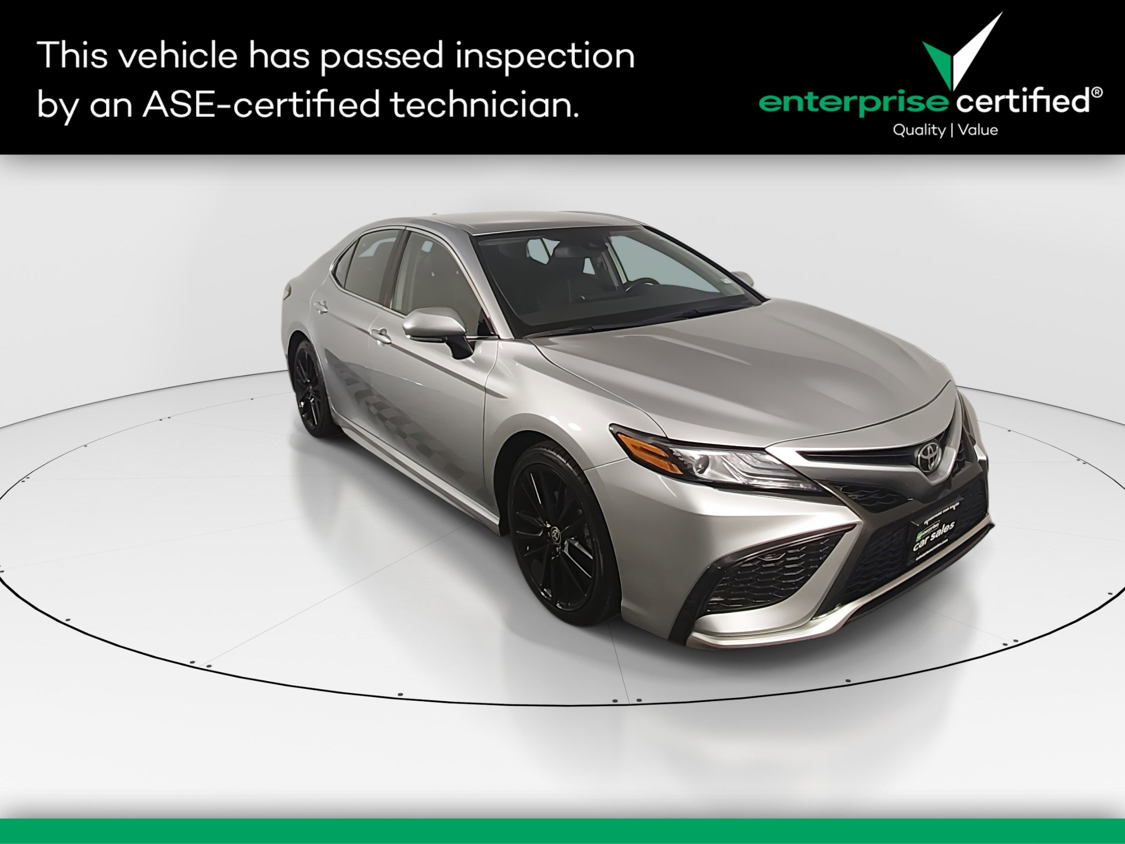 Used 2023 Toyota Camry XSE Auto