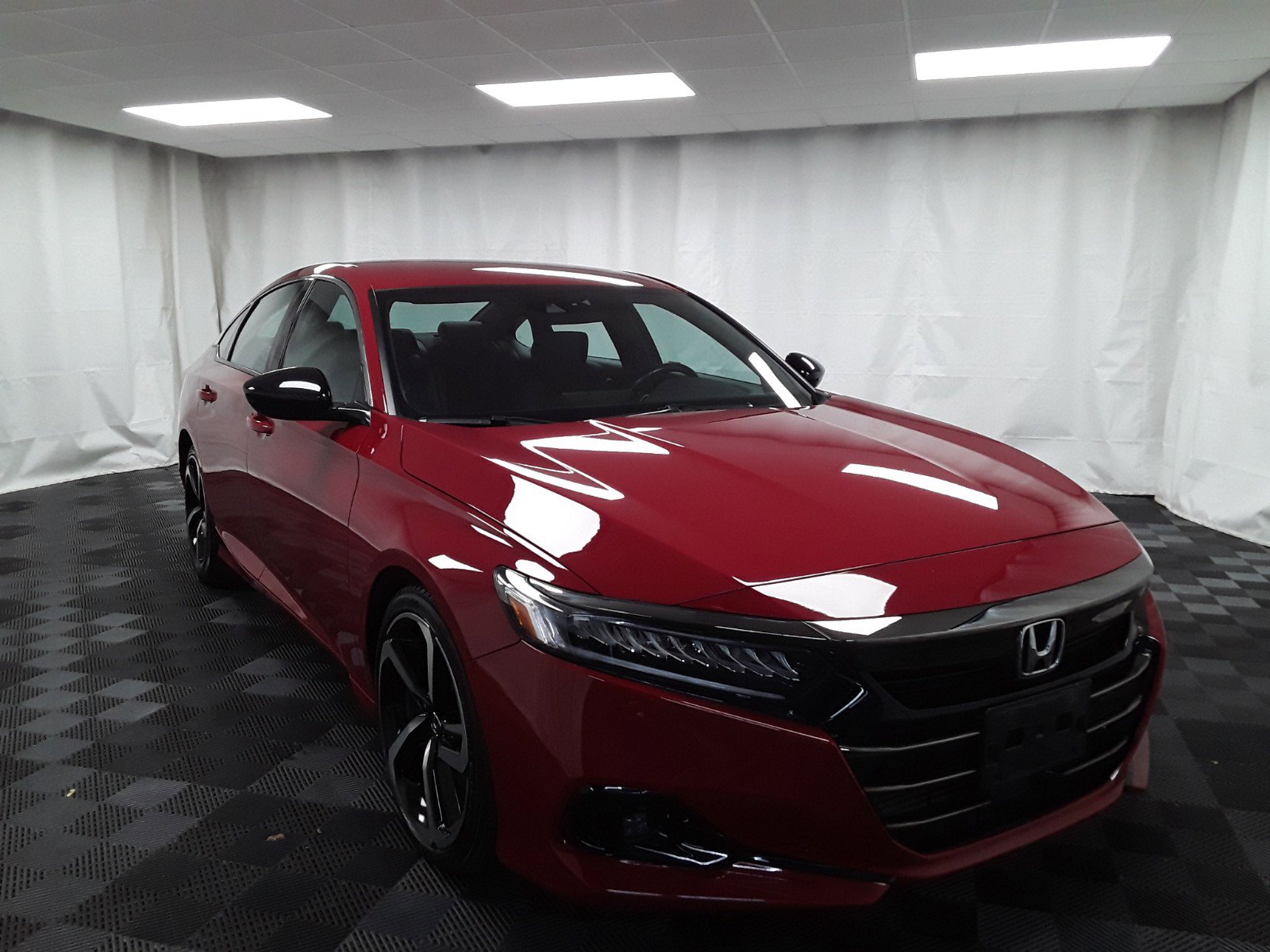 2021 Honda Accord Sedan Sport 1.5T CVT