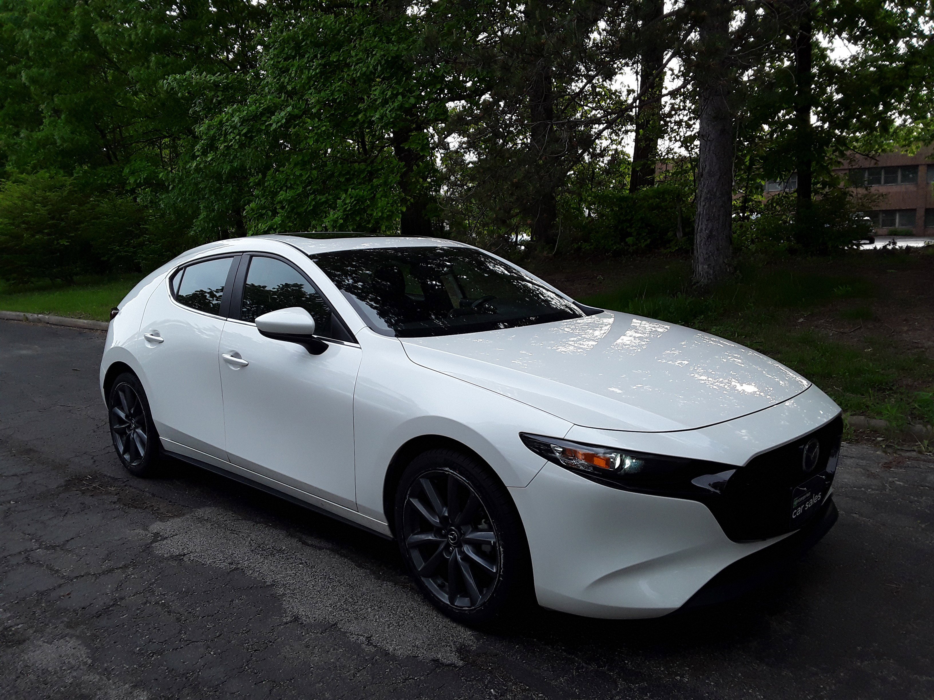 2023 Mazda Mazda3 Hatchback 2.5 S Preferred Auto FWD