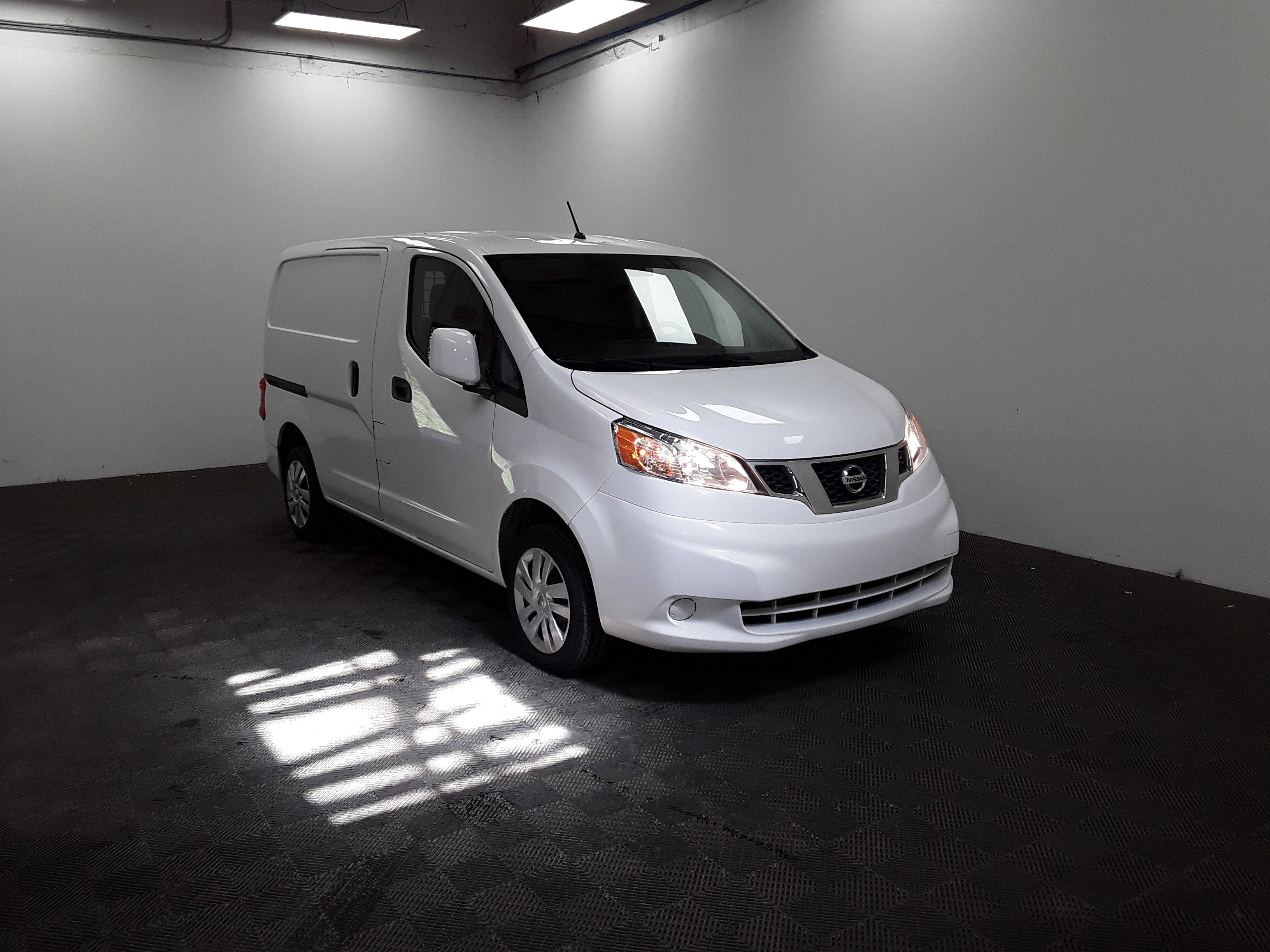 2019 Nissan NV200 Compact Cargo