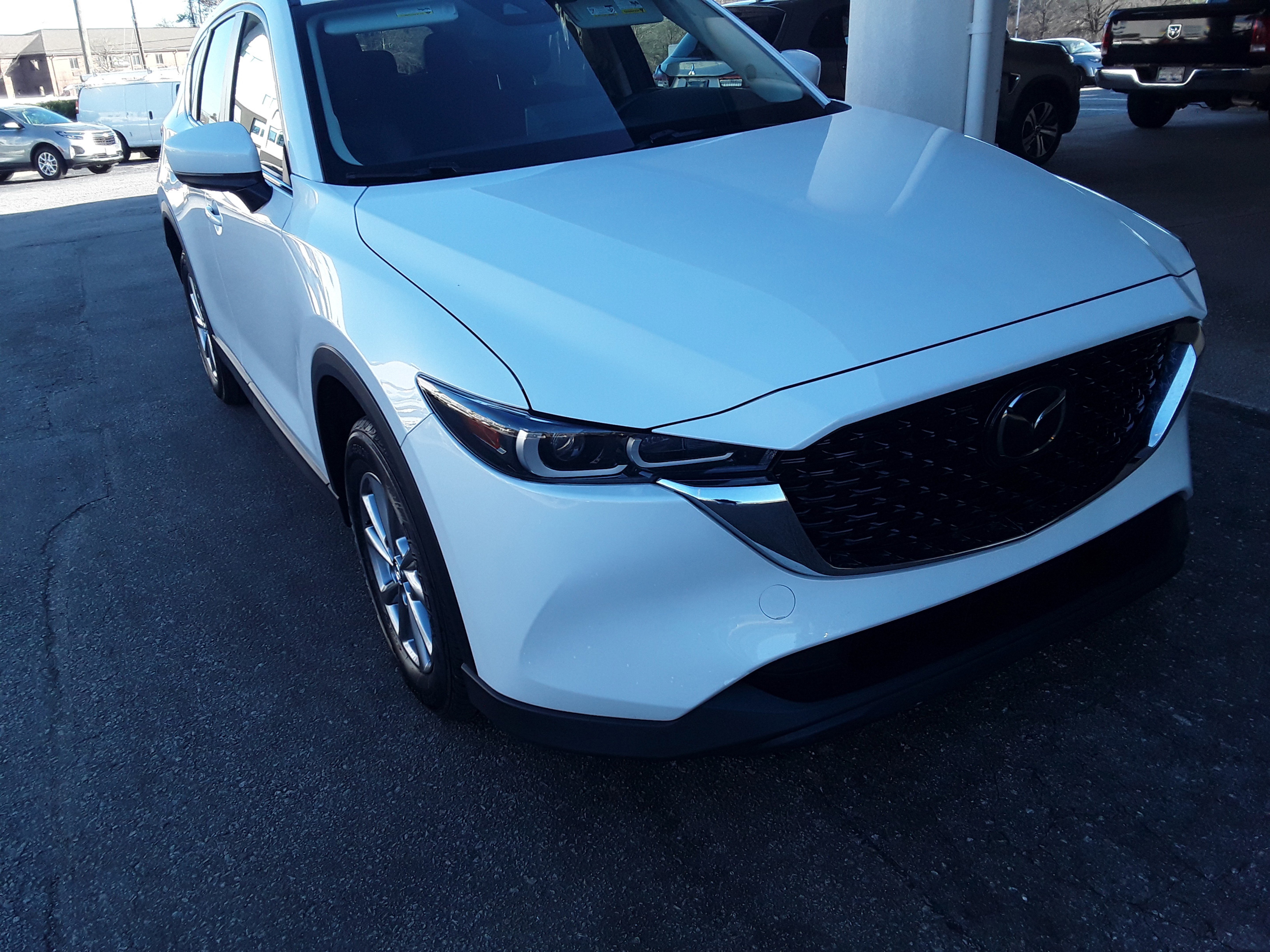 2023 Mazda CX-5 2.5 S Preferred Package AWD