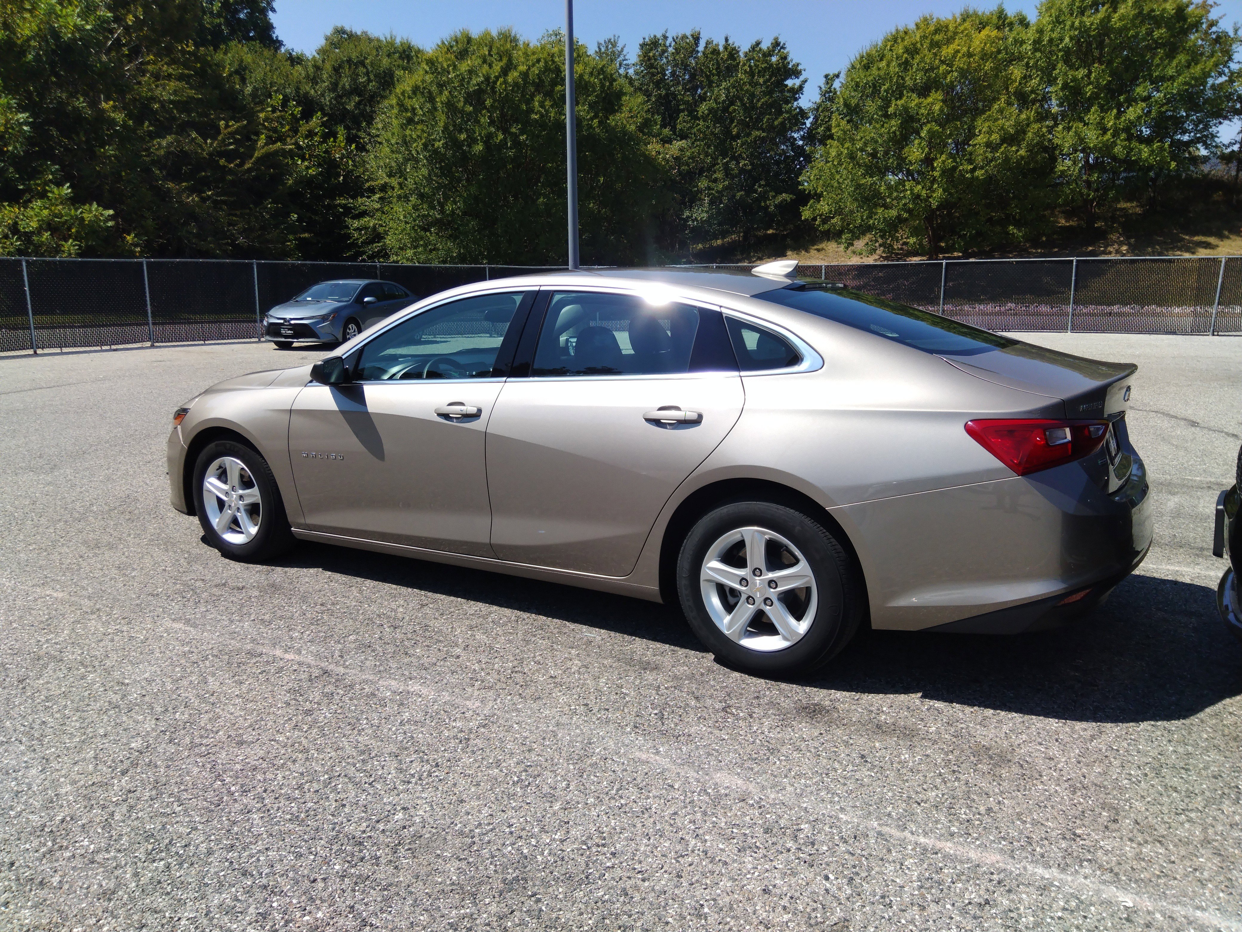 2024 Chevrolet Malibu LT