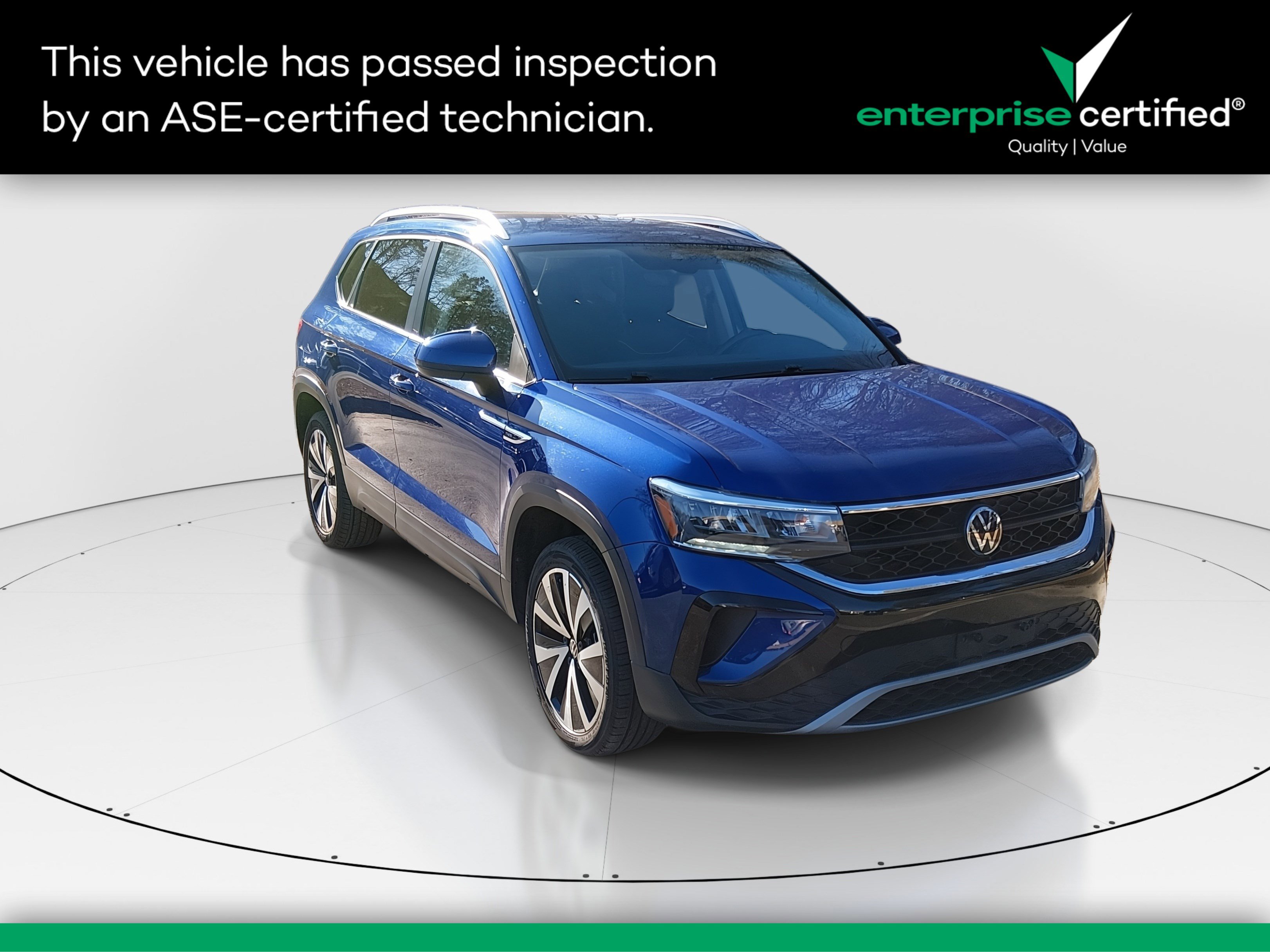 2024 Volkswagen Taos SE