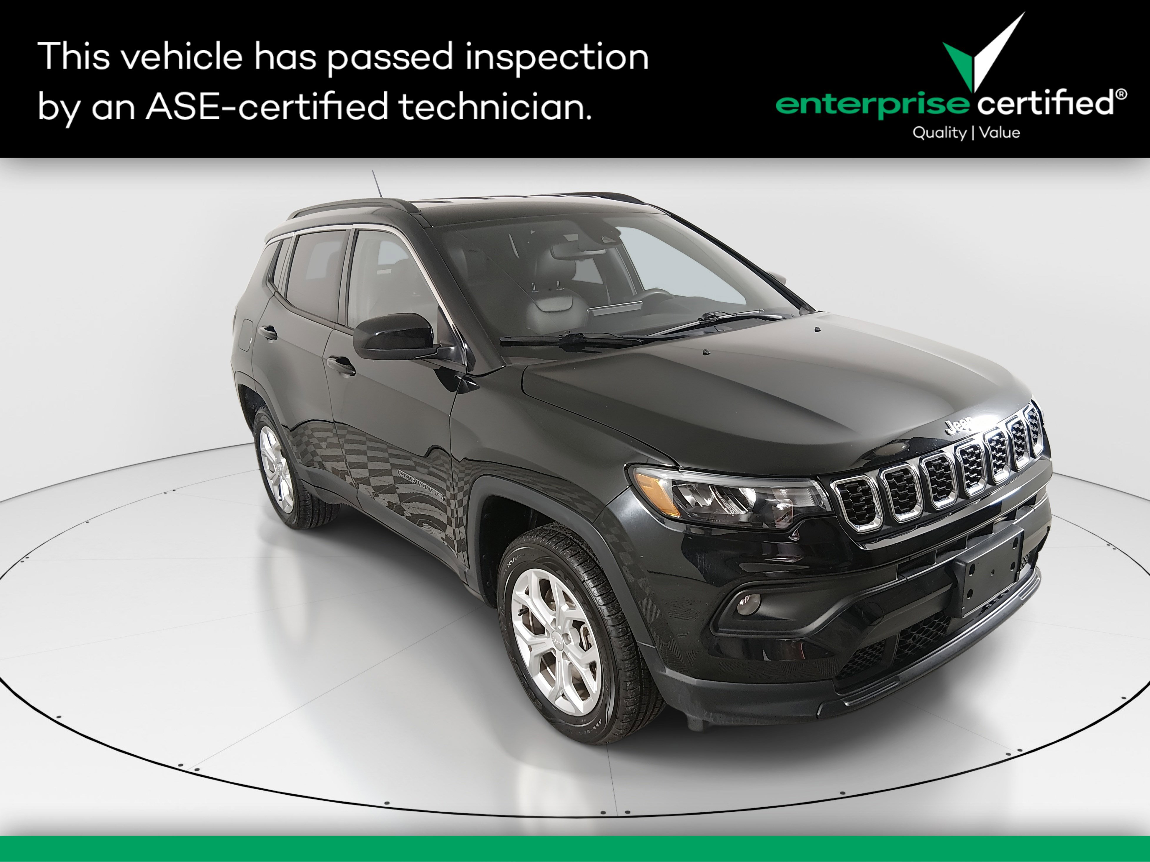 2024 Jeep Compass Latitude's photo
