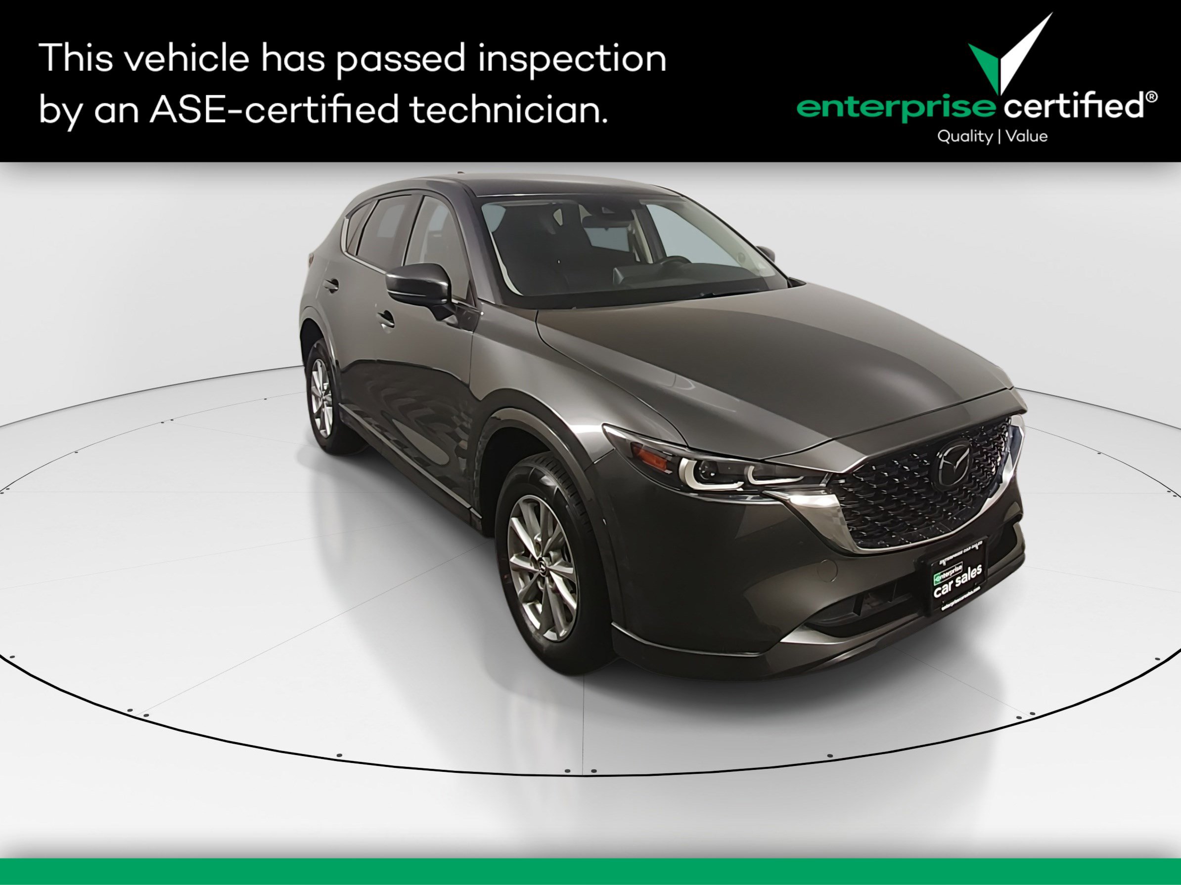 2024 Mazda CX-5 S Select Package's photo