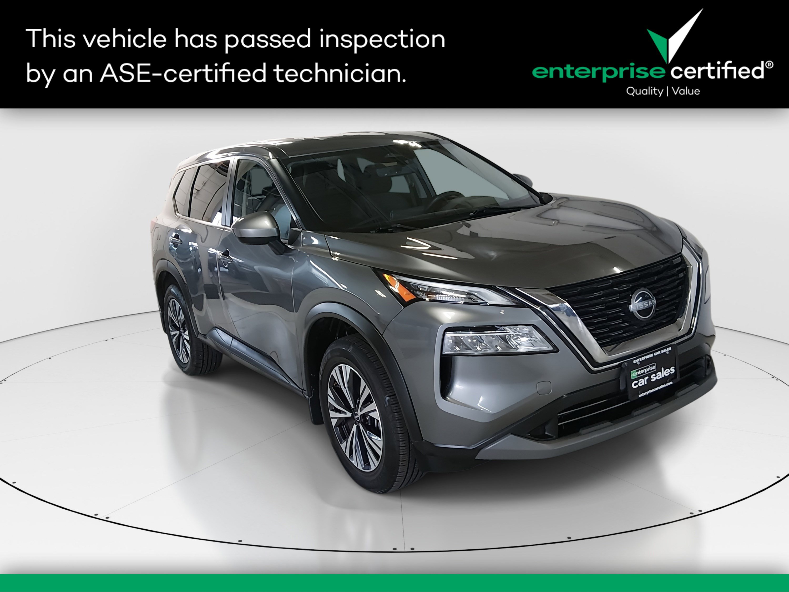 2023 Nissan Rogue SV's photo