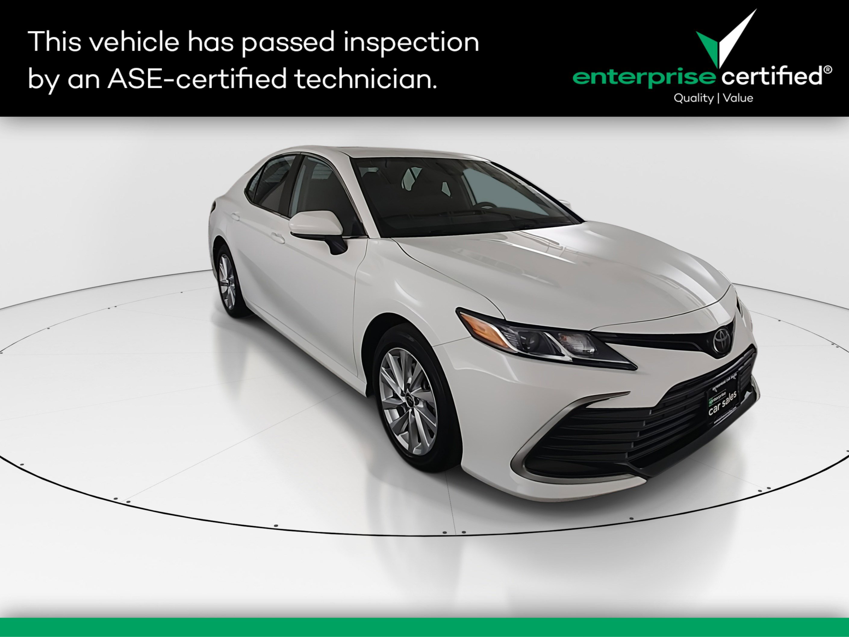 Used 2023 Toyota Camry LE Auto