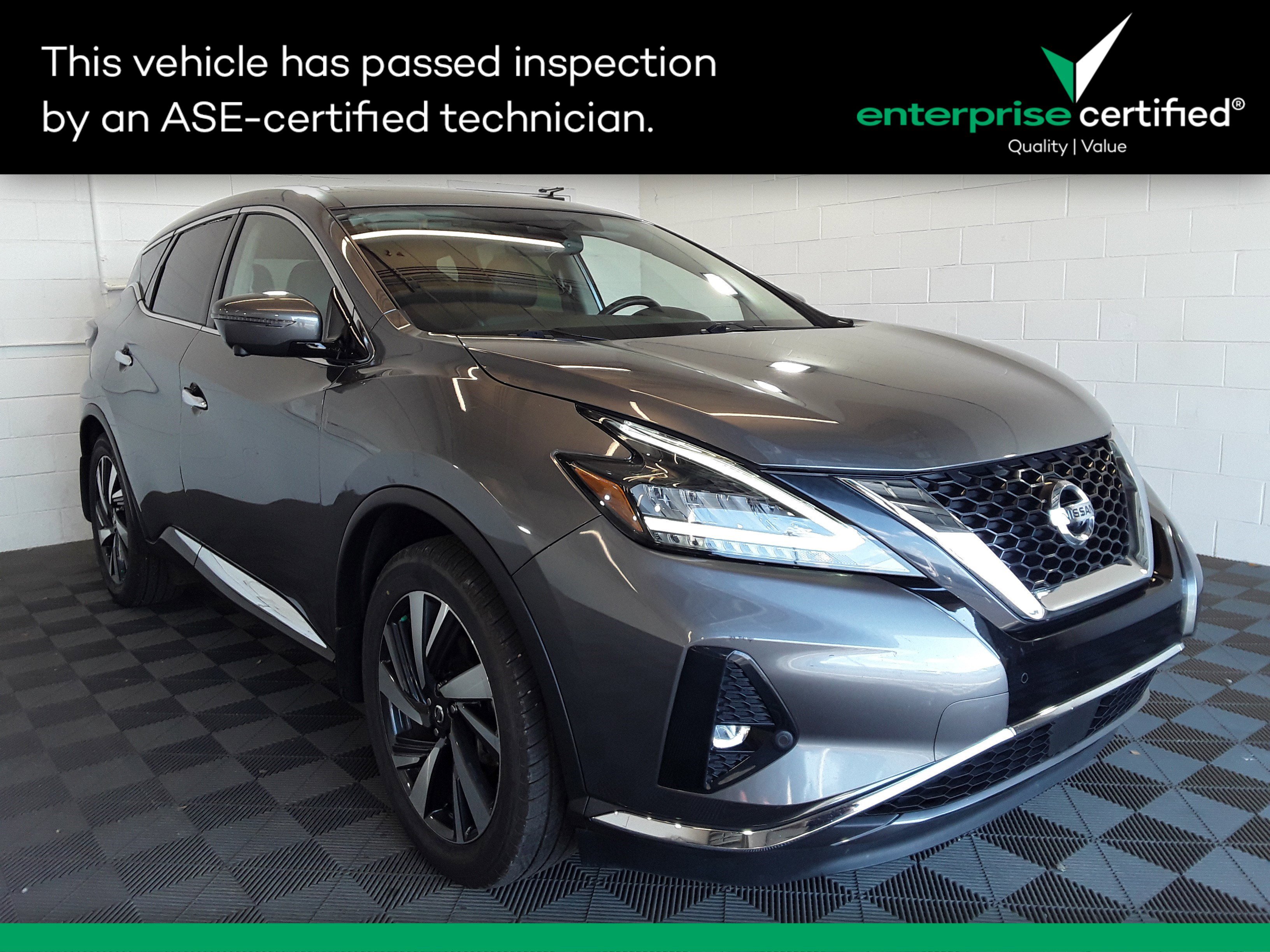 2022 Nissan Murano FWD SL