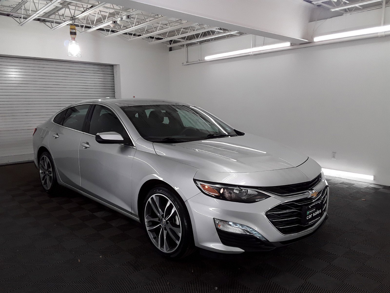 2022 Chevrolet Malibu 4dr Sdn LT