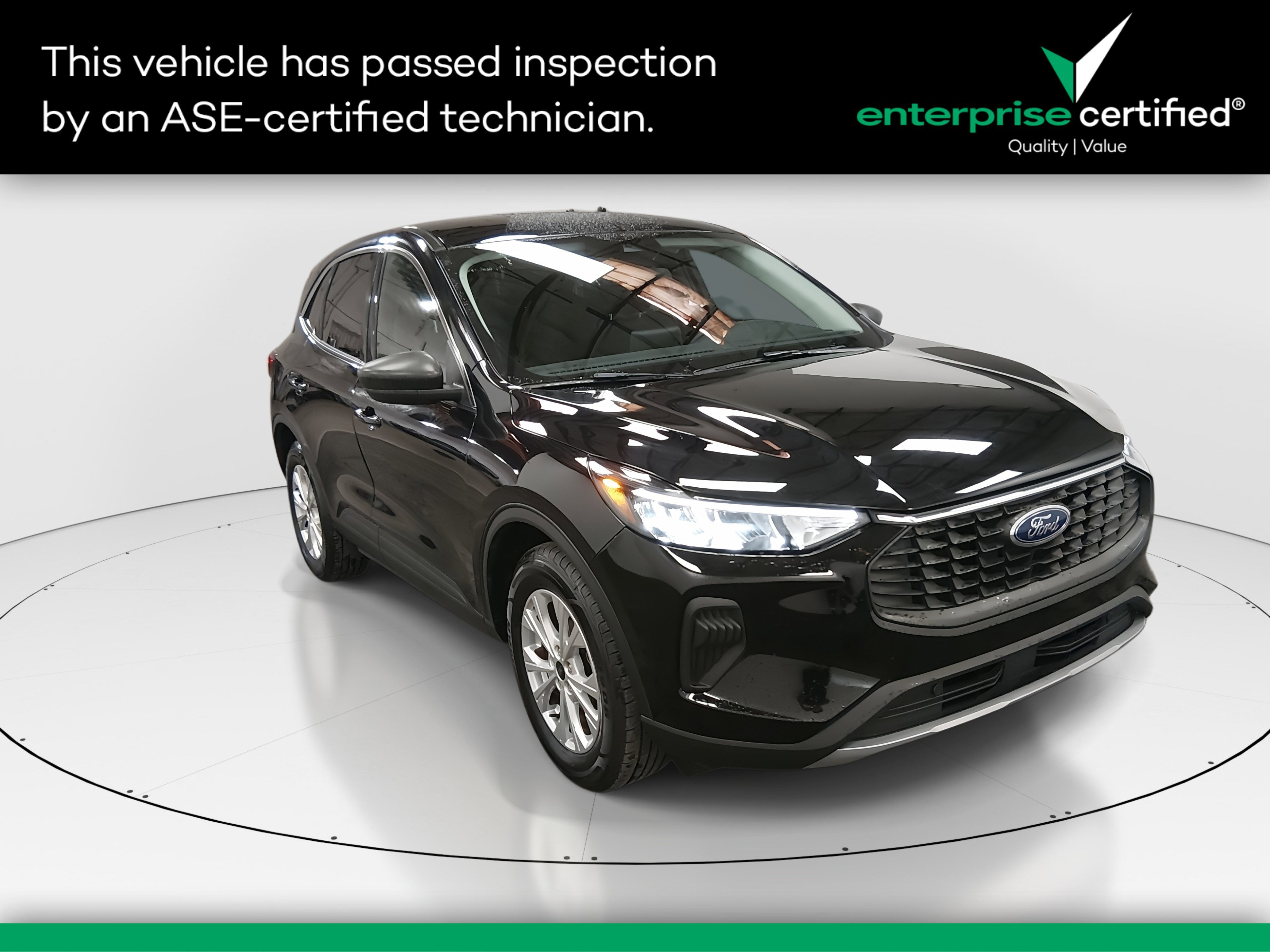 Used 2024 Ford Escape Active FWD