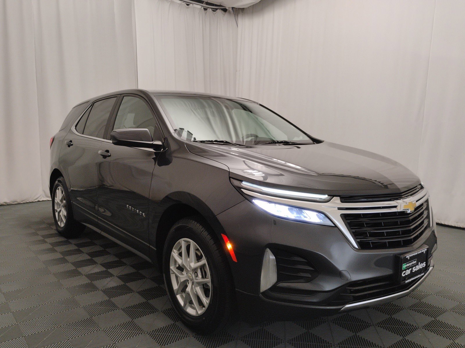 2023 Chevrolet Equinox AWD 4dr LT w/1LT