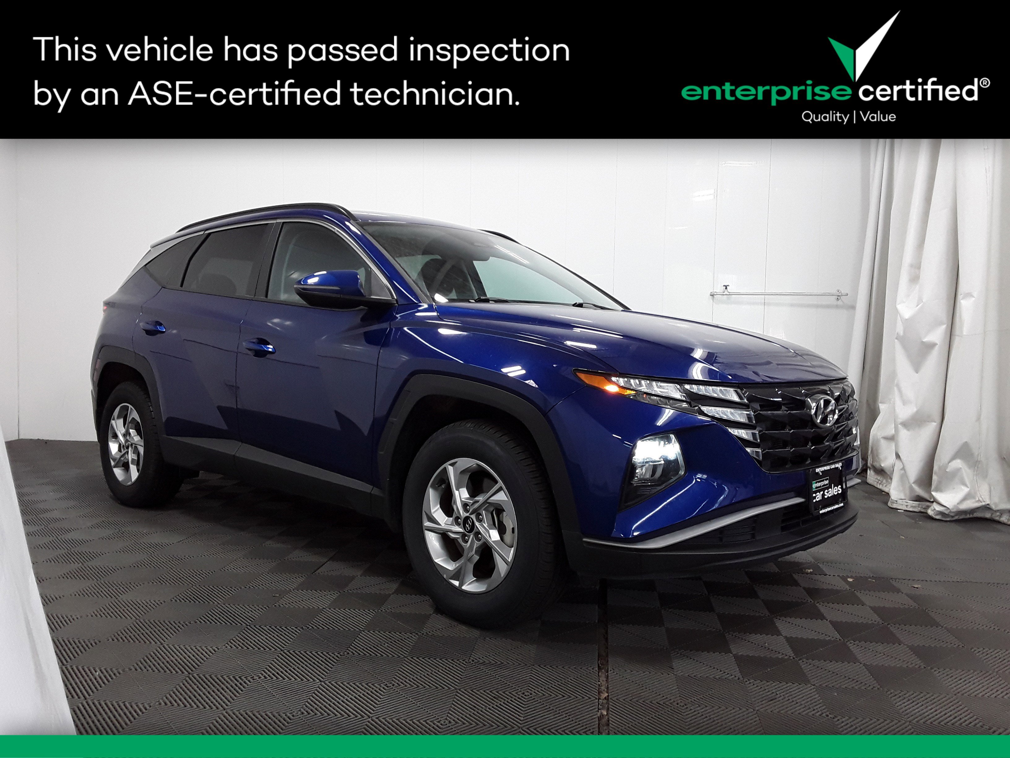 2023 Hyundai Tucson SEL AWD