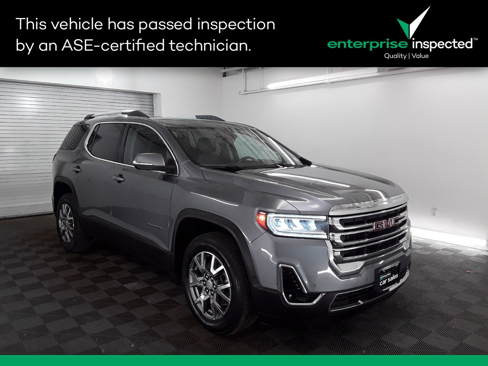 2022 GMC Acadia AWD 4dr SLT