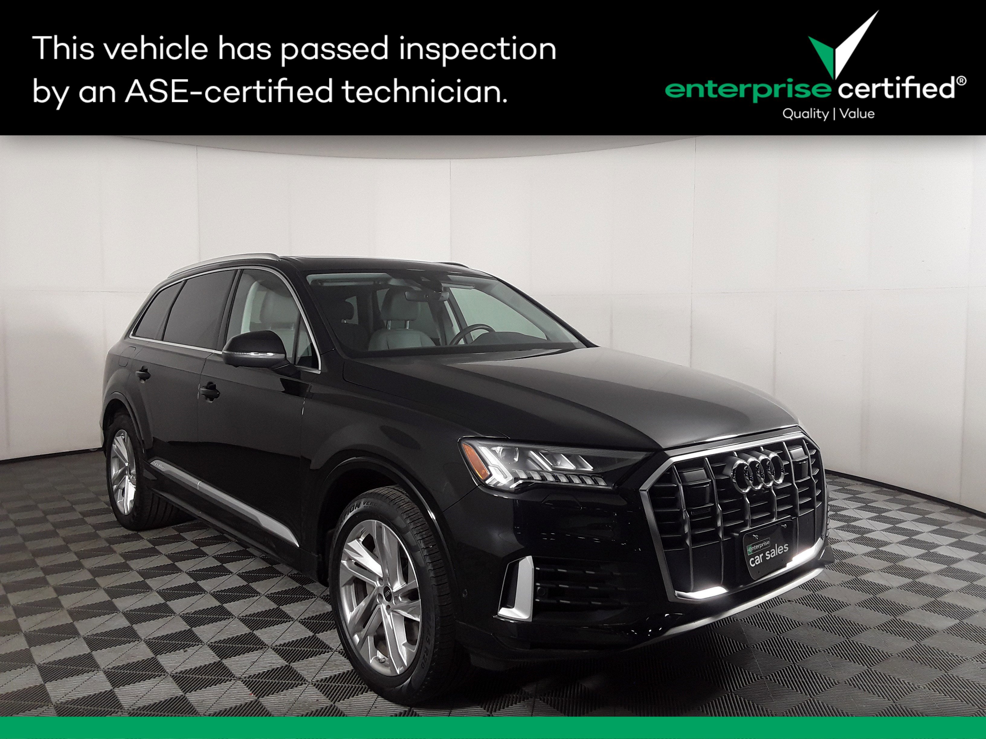 2024 Audi Q7 Premium Plus 55 TFSI quattro