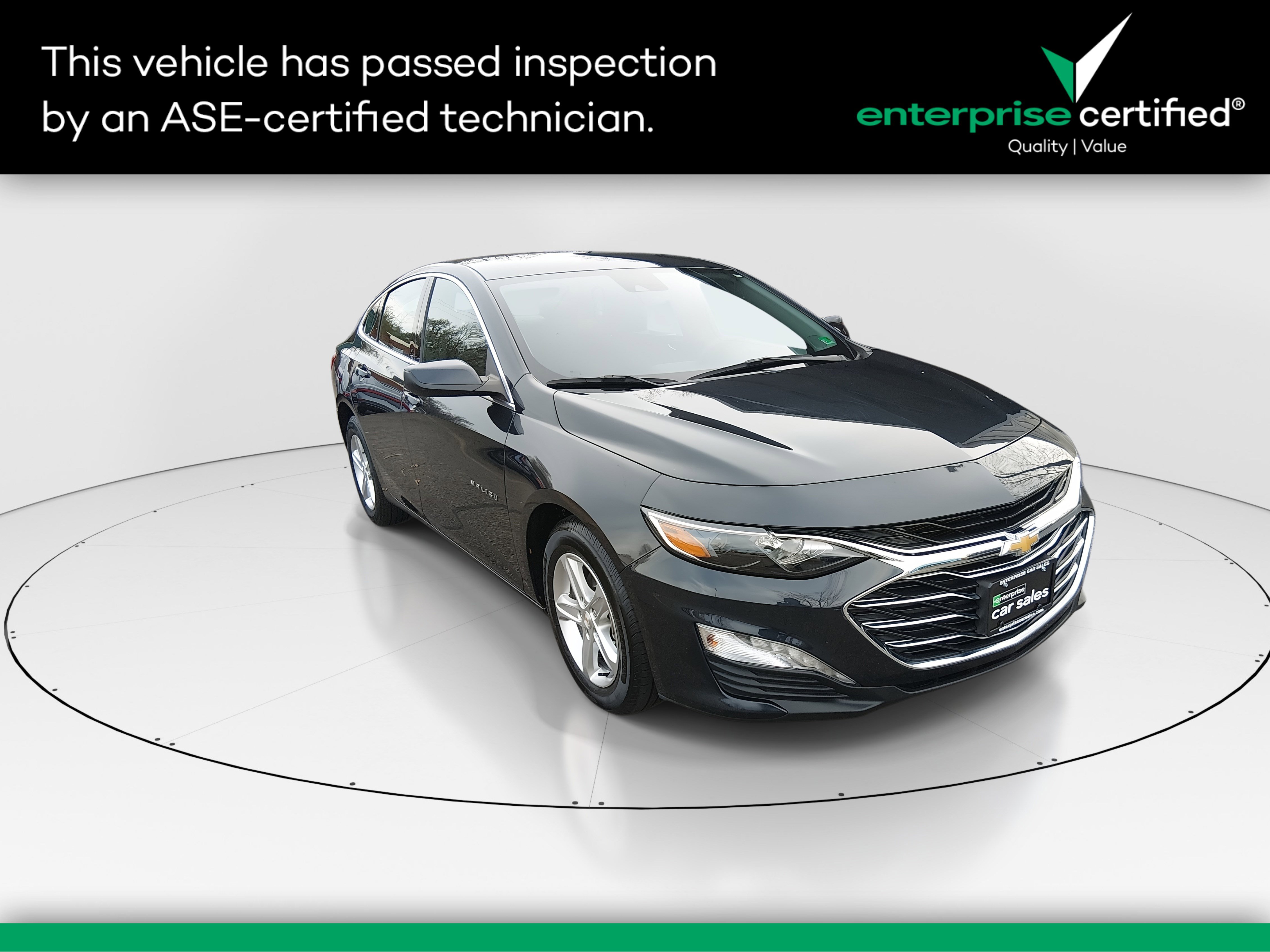 Used 2023 Chevrolet Malibu 4dr Sdn 1LT