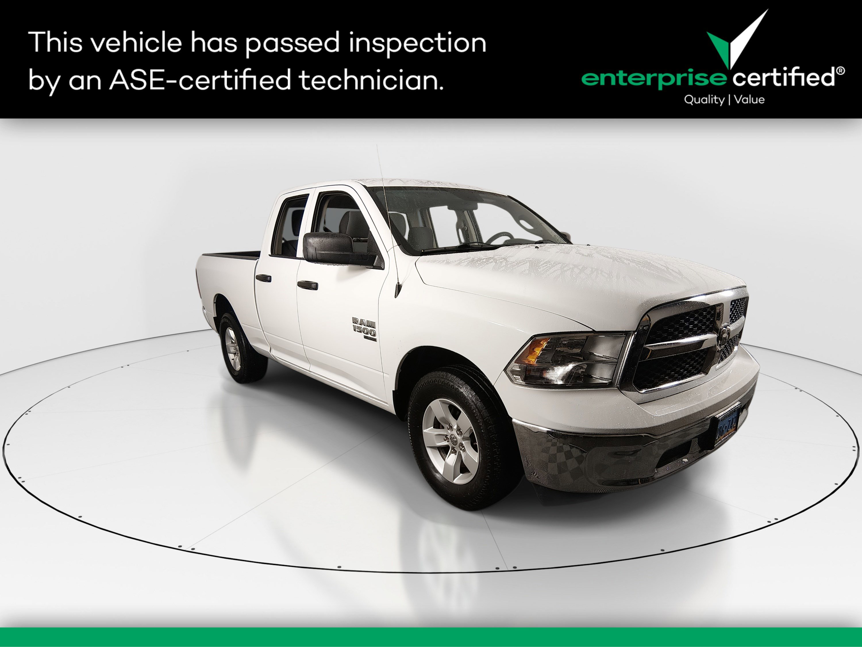 2024 RAM Ram 1500 Classic SLT's photo