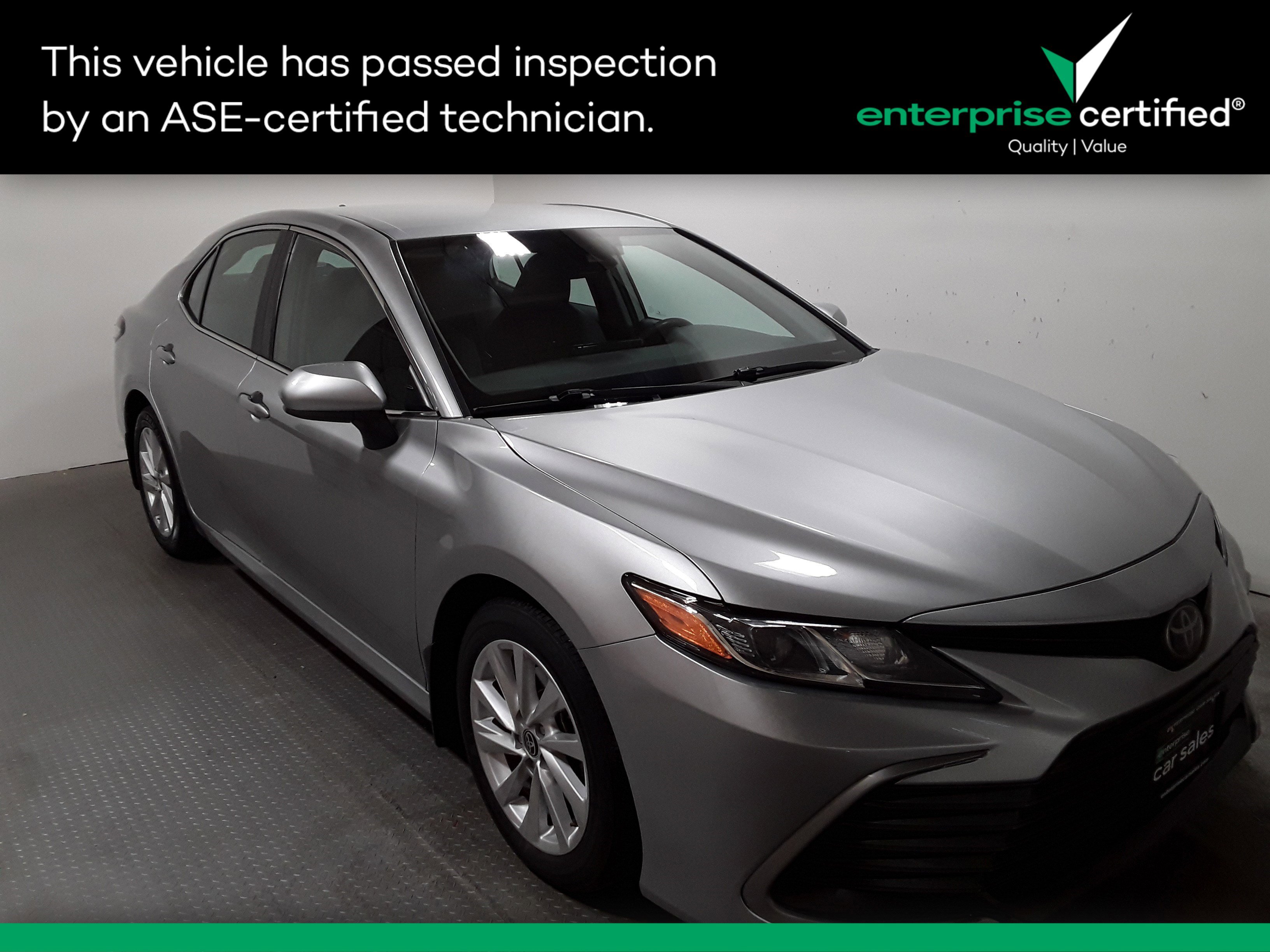 2023 Toyota Camry LE Auto