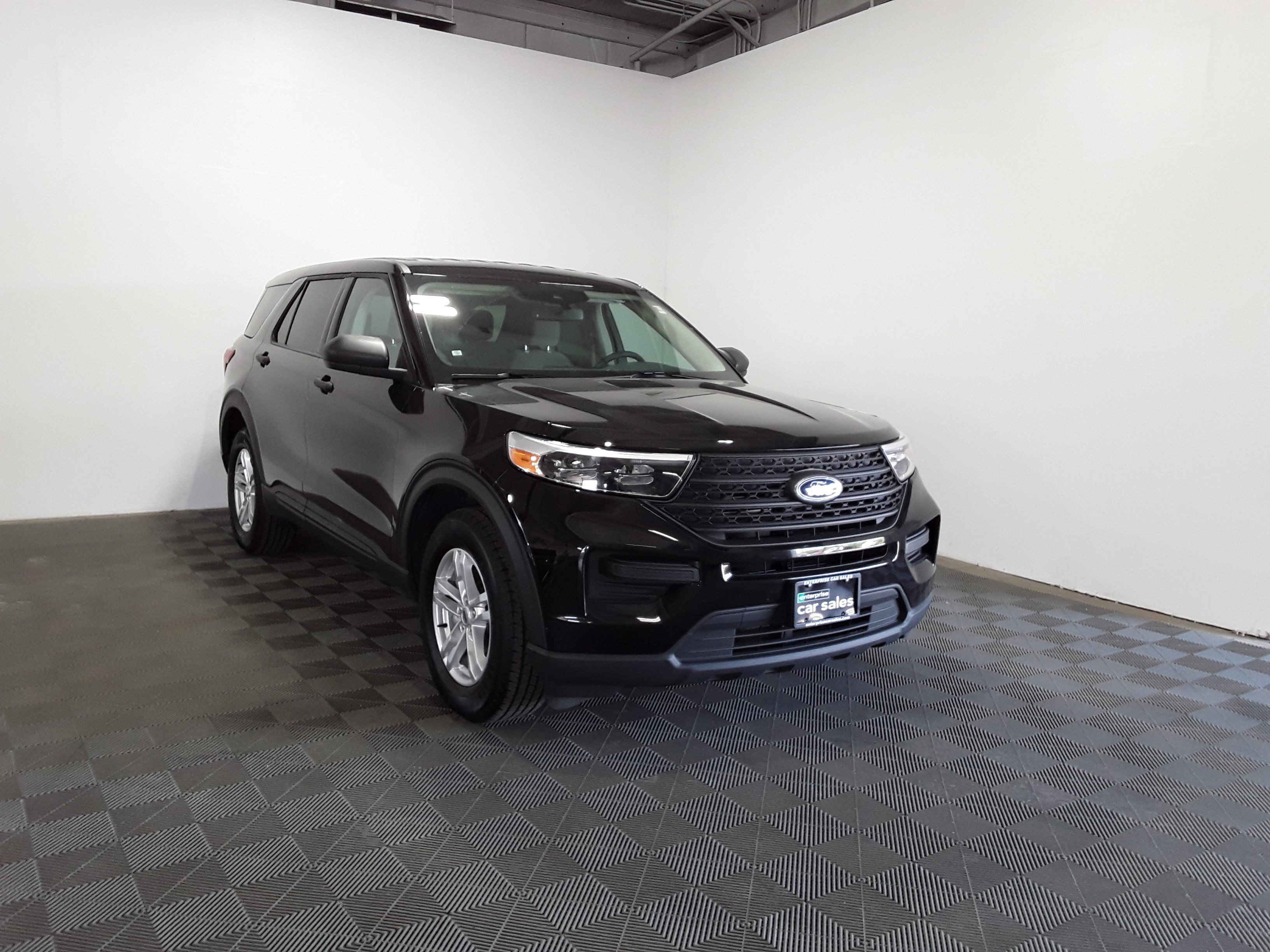 2022 Ford Explorer Base 4WD