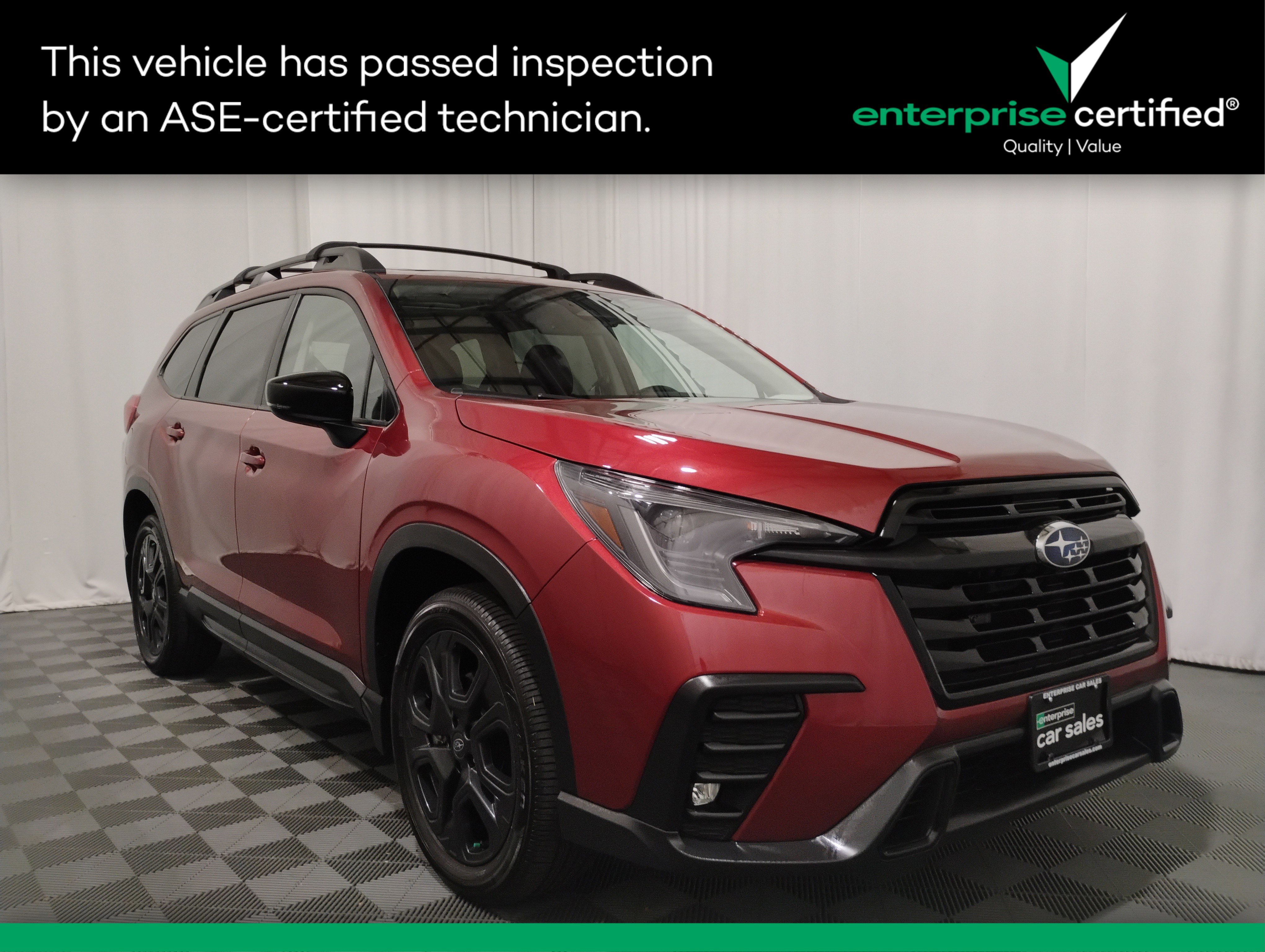 Used 2024 Subaru Ascent Onyx Edition 7-Passenger