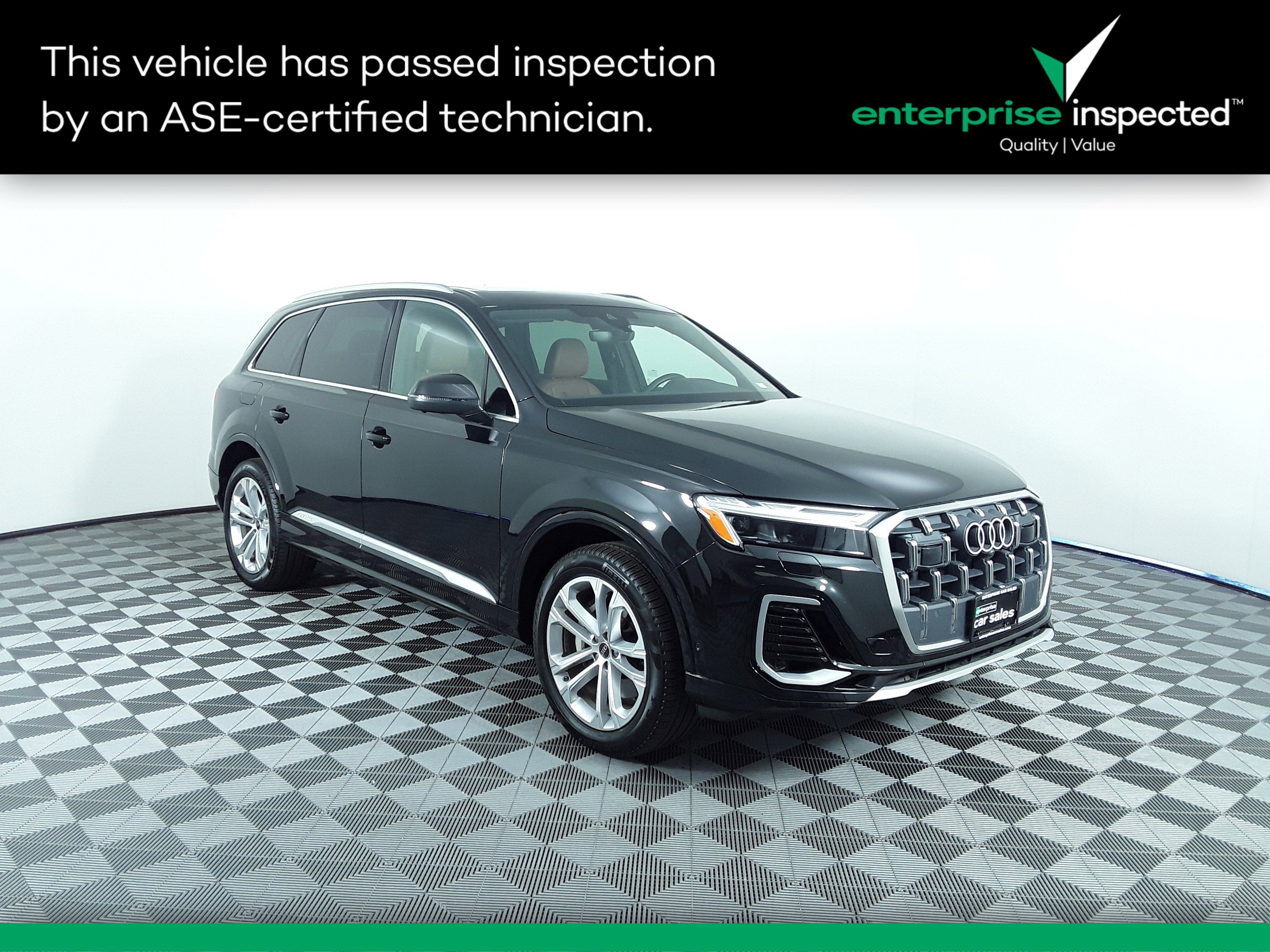 Used 2025 Audi Q7 Premium Plus 55 TFSI quattro