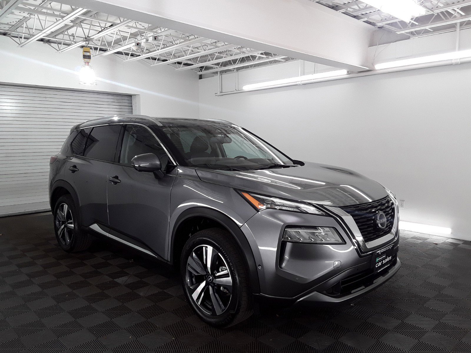 2023 Nissan Rogue AWD SL