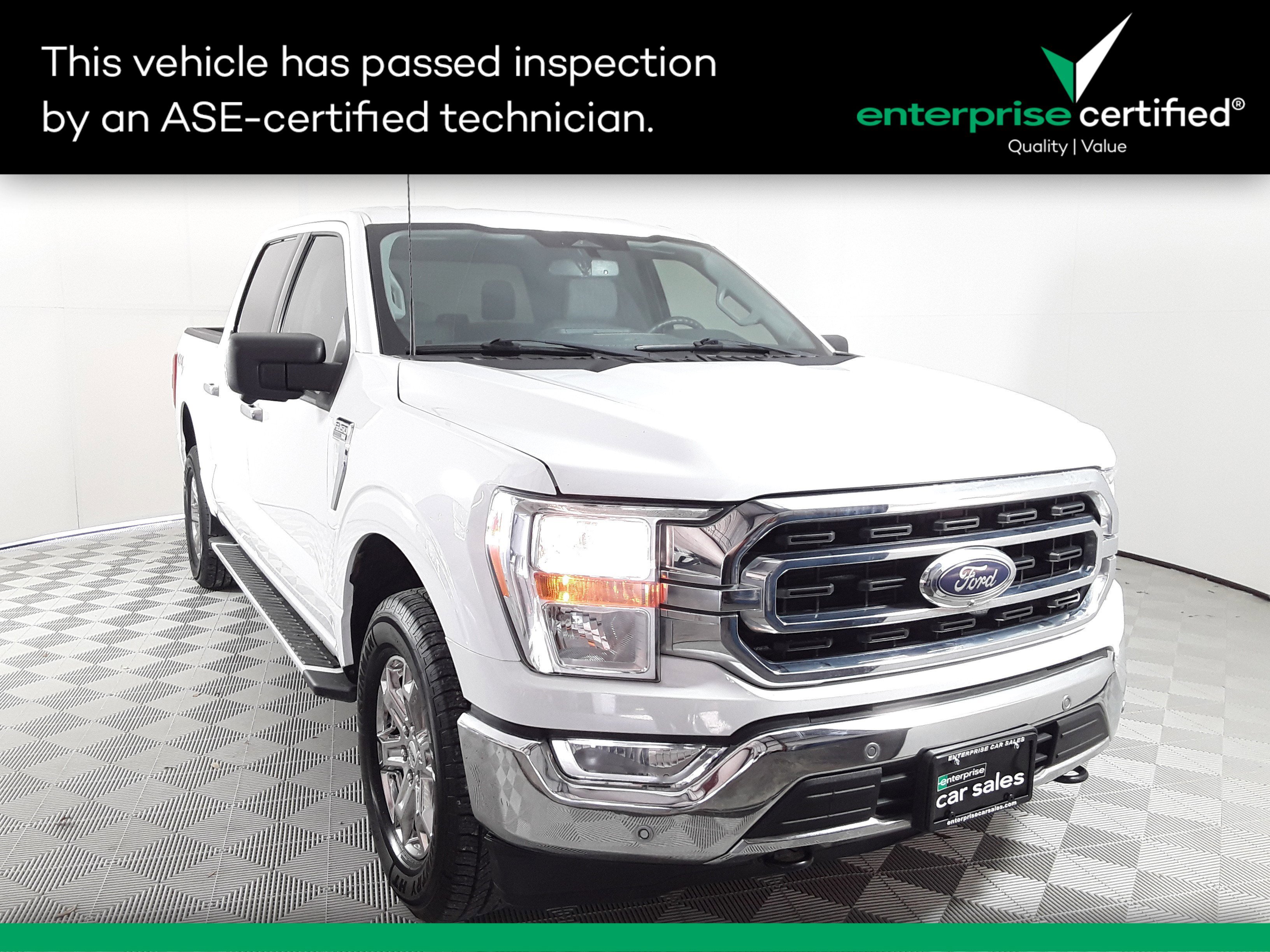 Used 2023 Ford F-150 XLT 4WD SuperCrew 5.5' Box