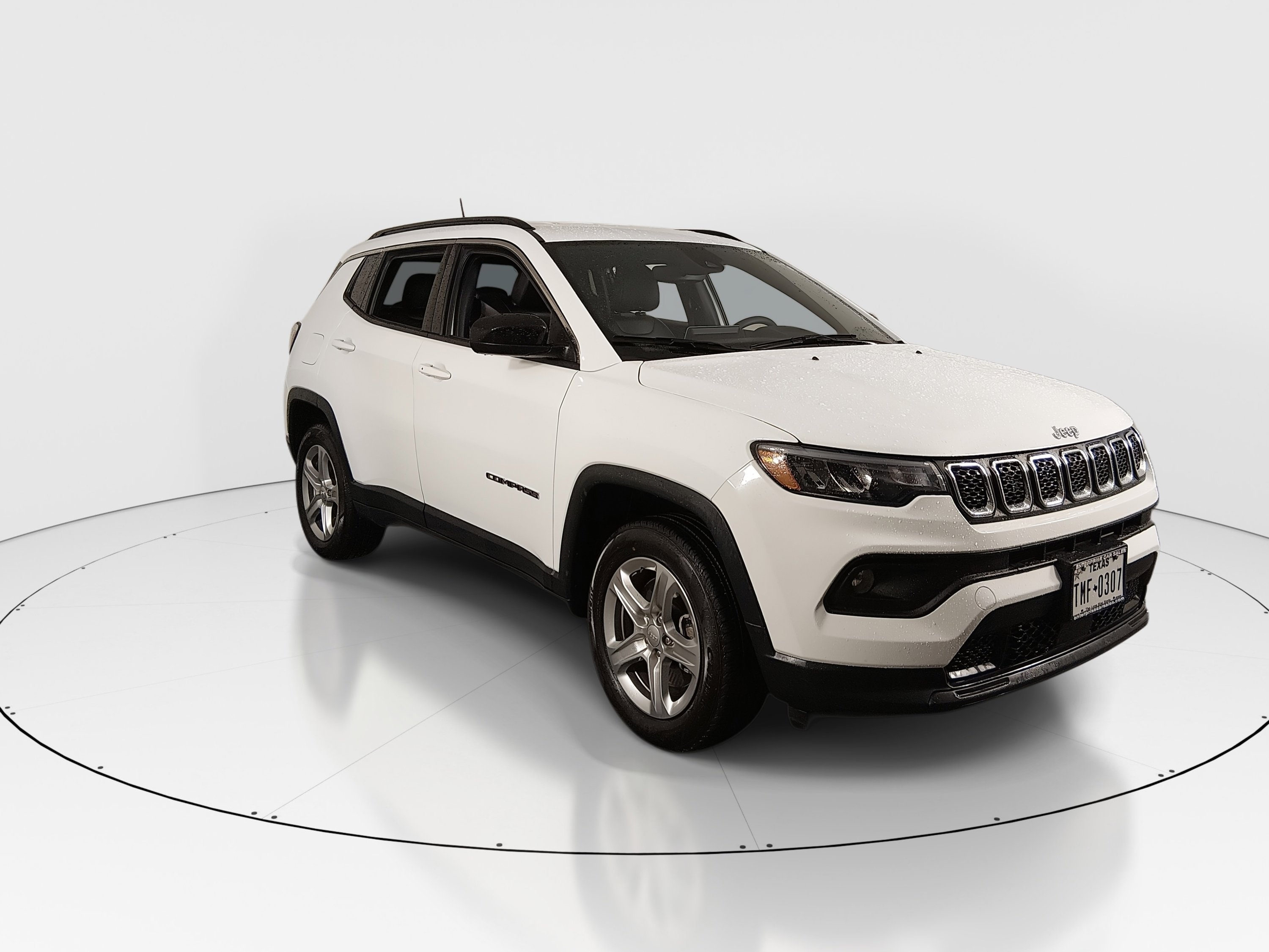 2024 Jeep Compass Latitude's photo