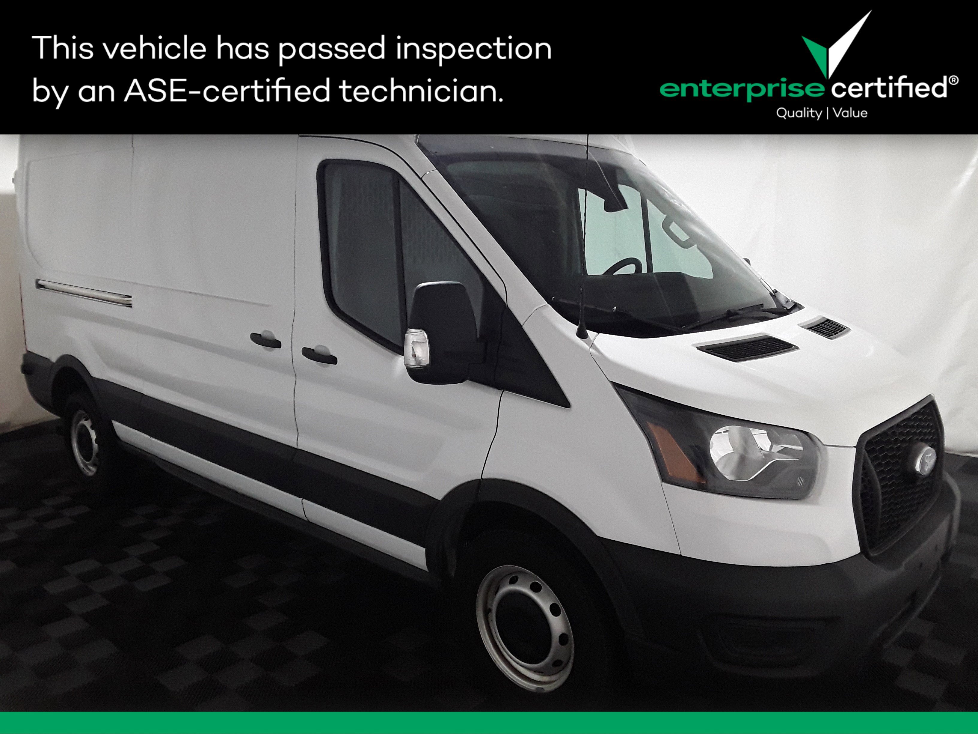 2021 Ford Transit Cargo Van T-250 148