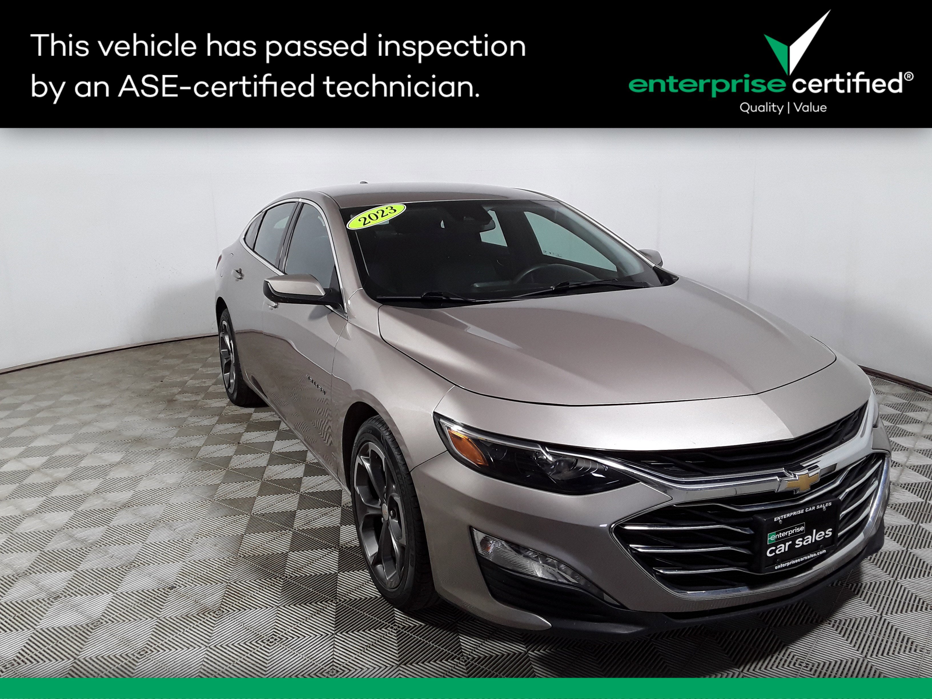 Used 2023 Chevrolet Malibu 4dr Sdn 1LT