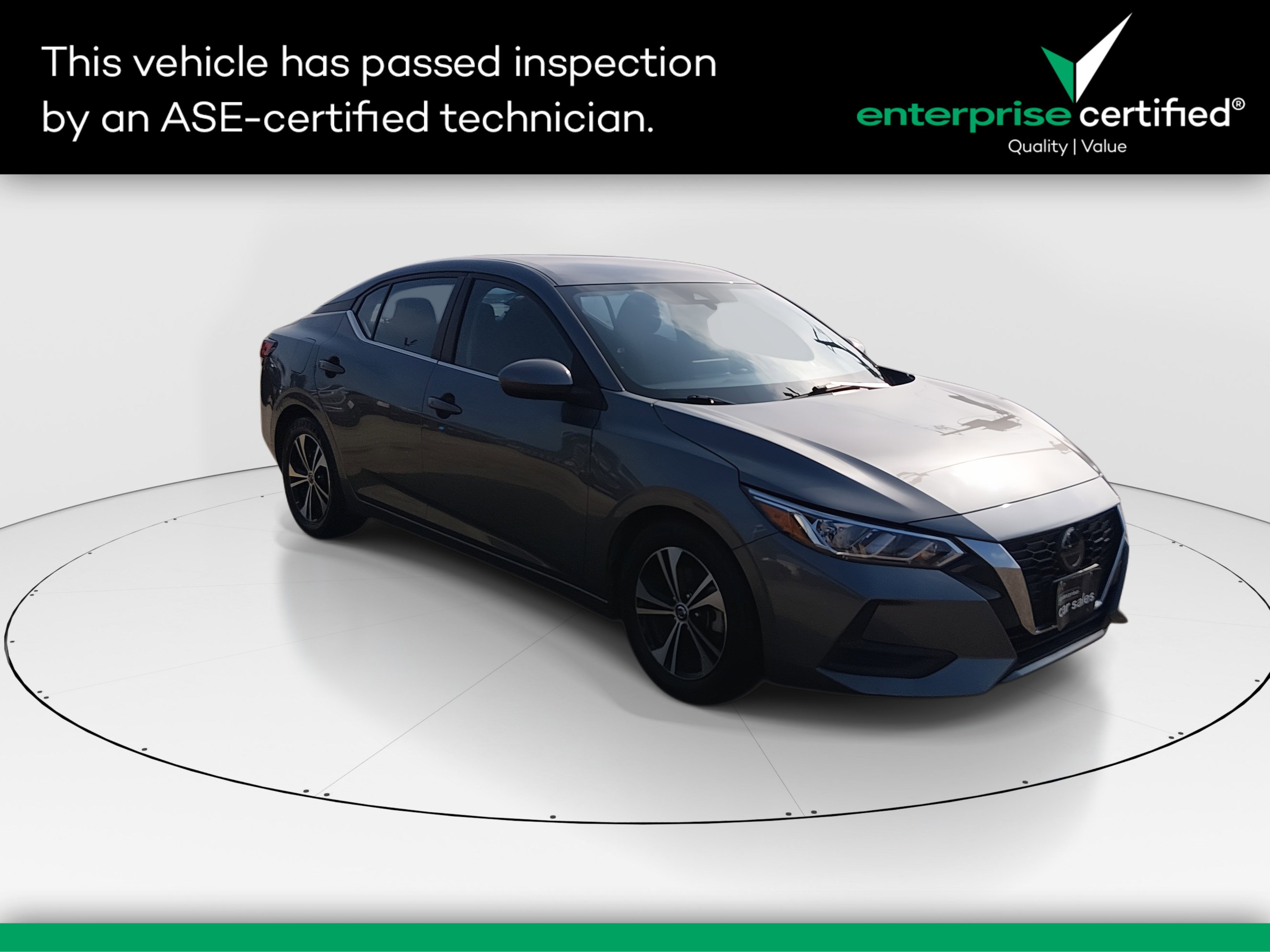 Used 2023 Nissan Sentra SV CVT