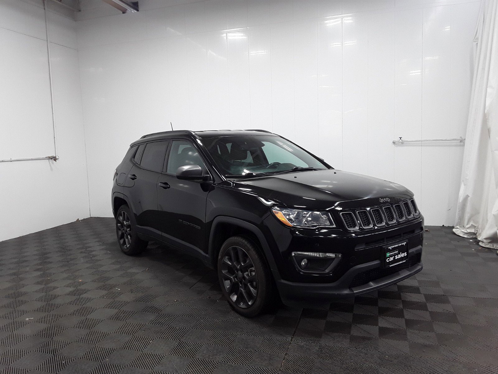 2021 Jeep Compass 80th Anniversary 4x4