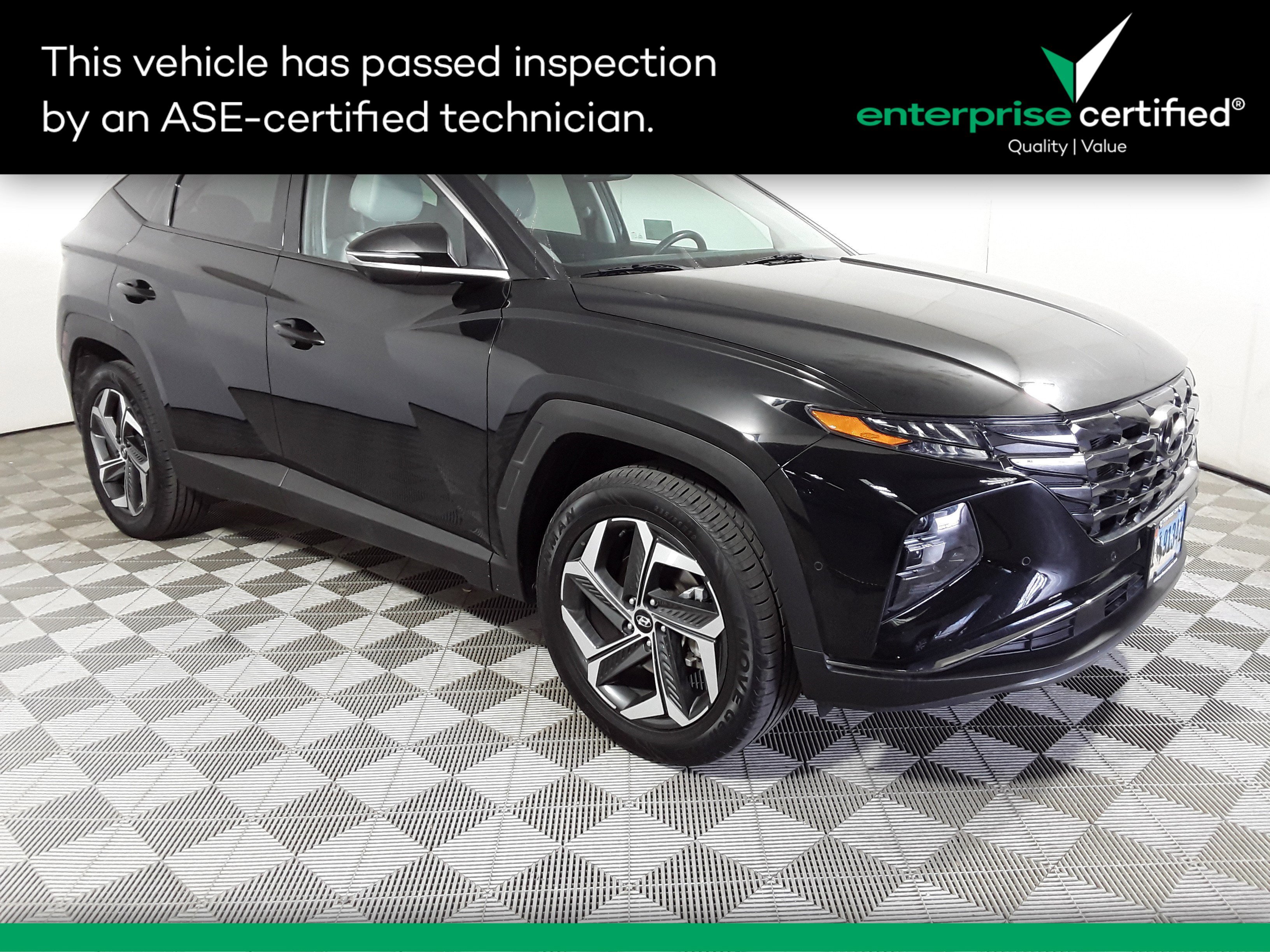 2023 Hyundai Tucson Limited AWD