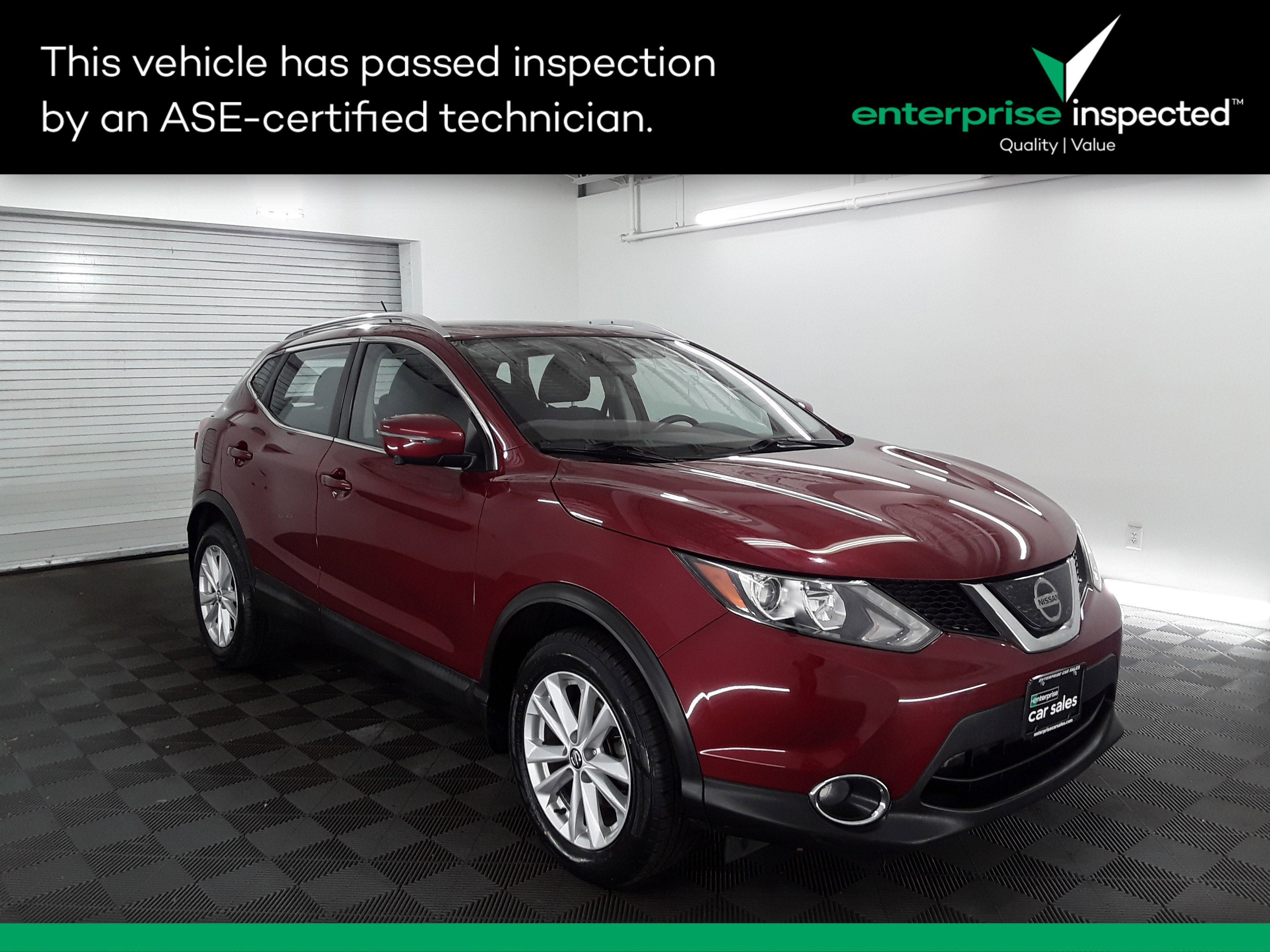 2019 Nissan Rogue Sport AWD SV