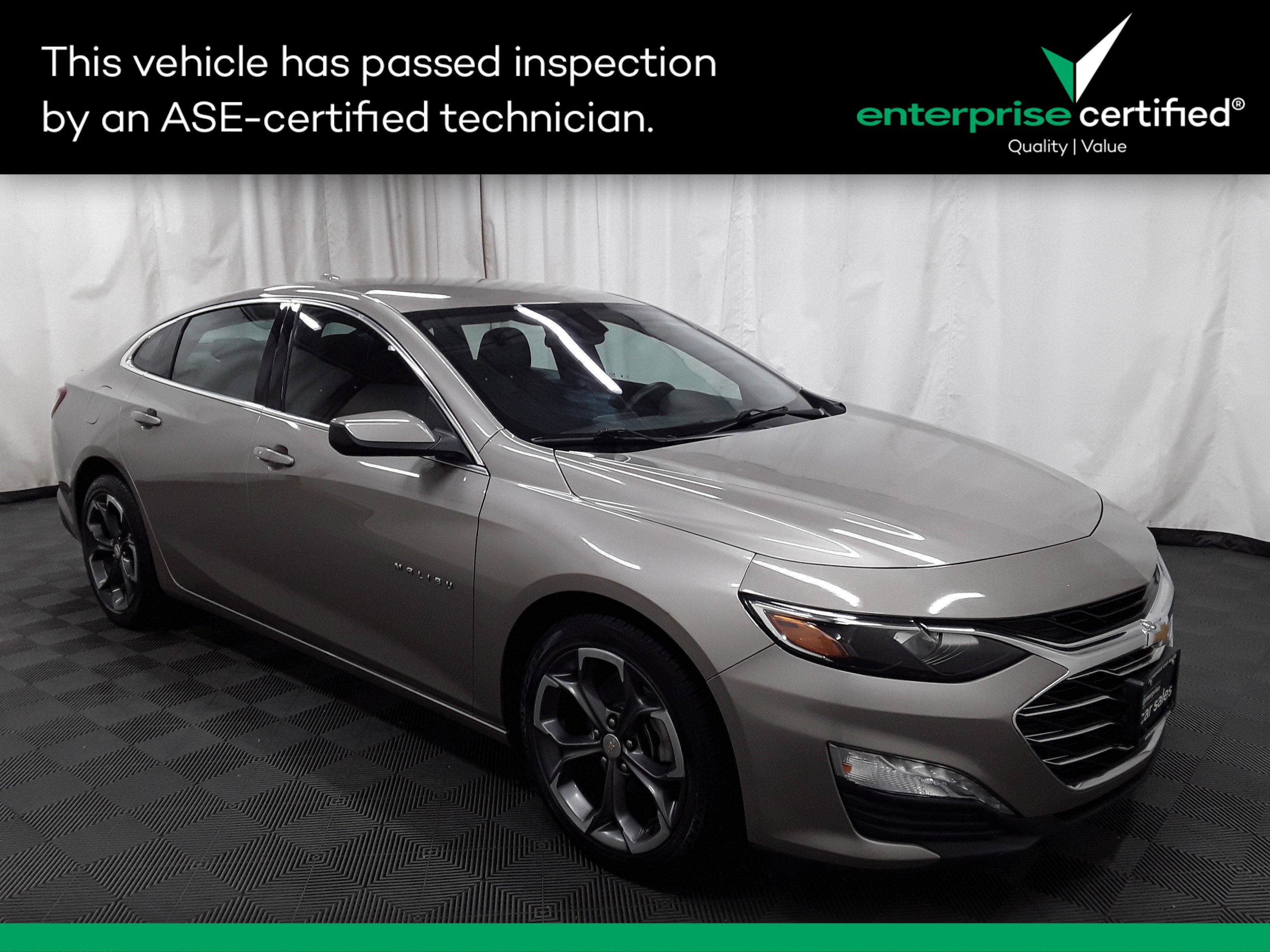 2022 Chevrolet Malibu 4dr Sdn LT