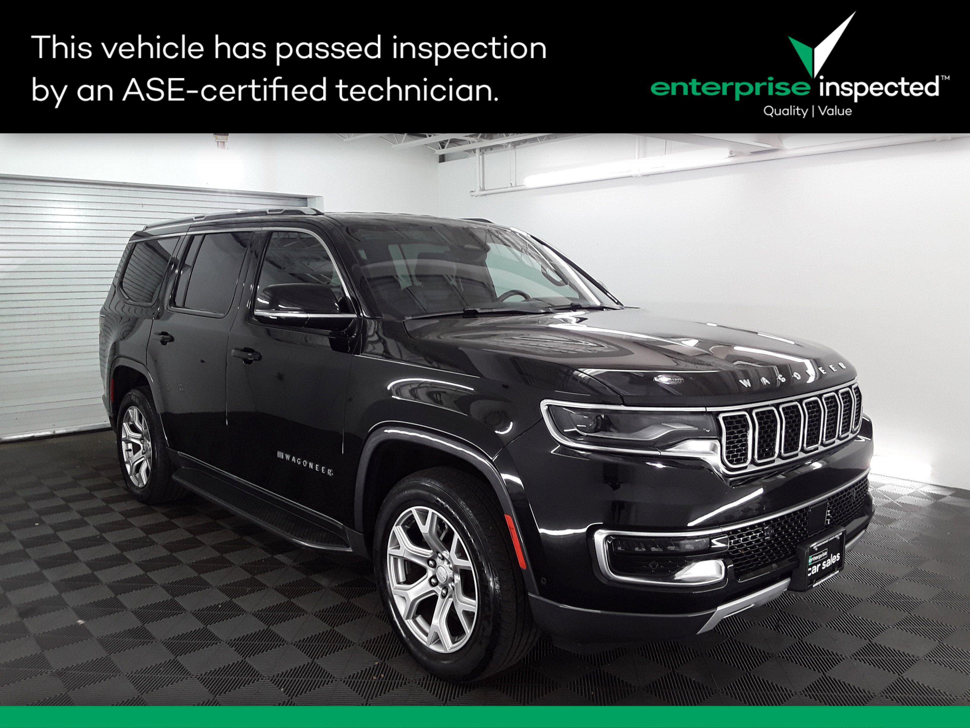 Used 2022 Jeep Wagoneer Series II 4x4
