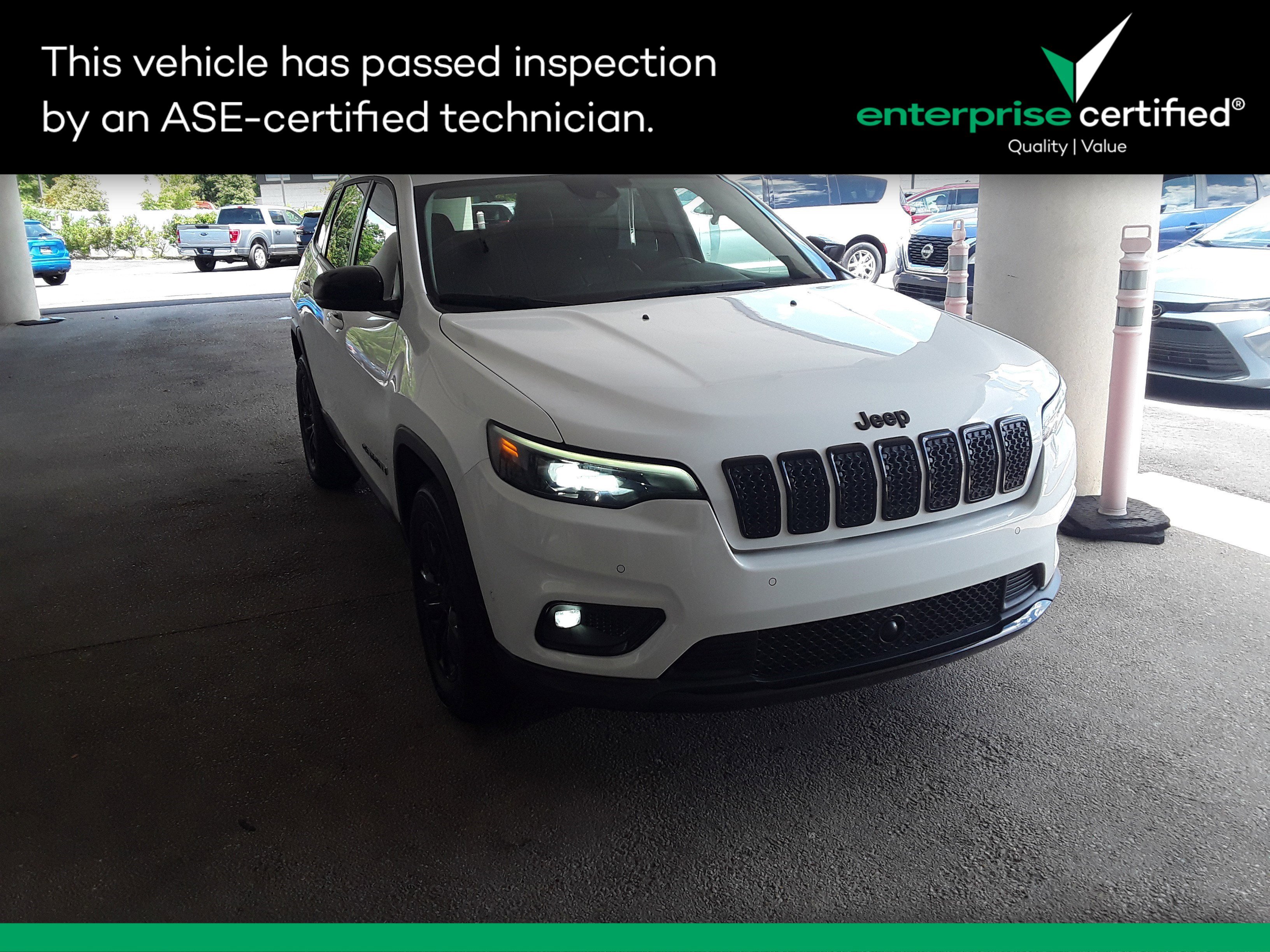 2023 Jeep Cherokee