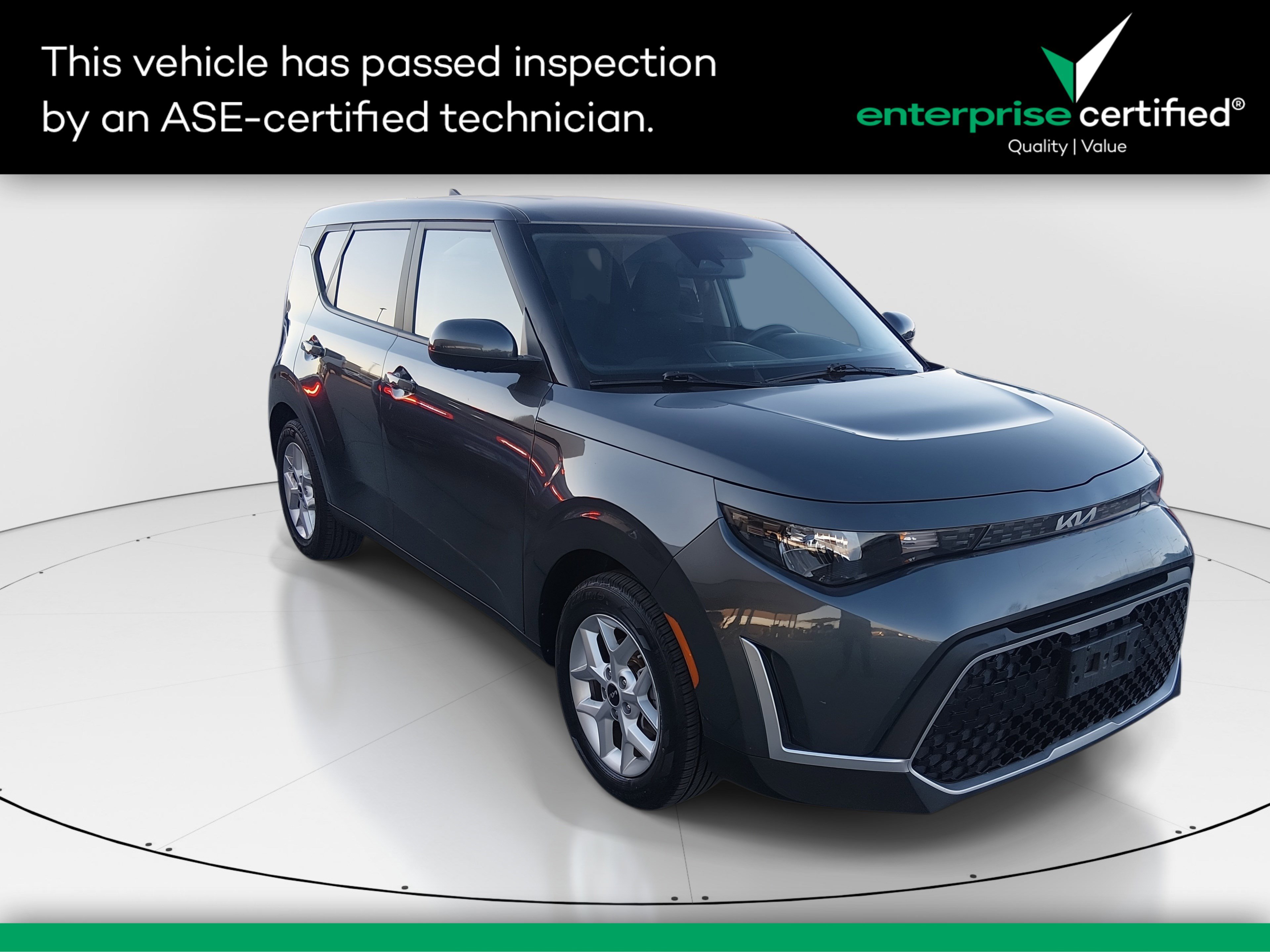 Used 2023 Kia Soul LX IVT