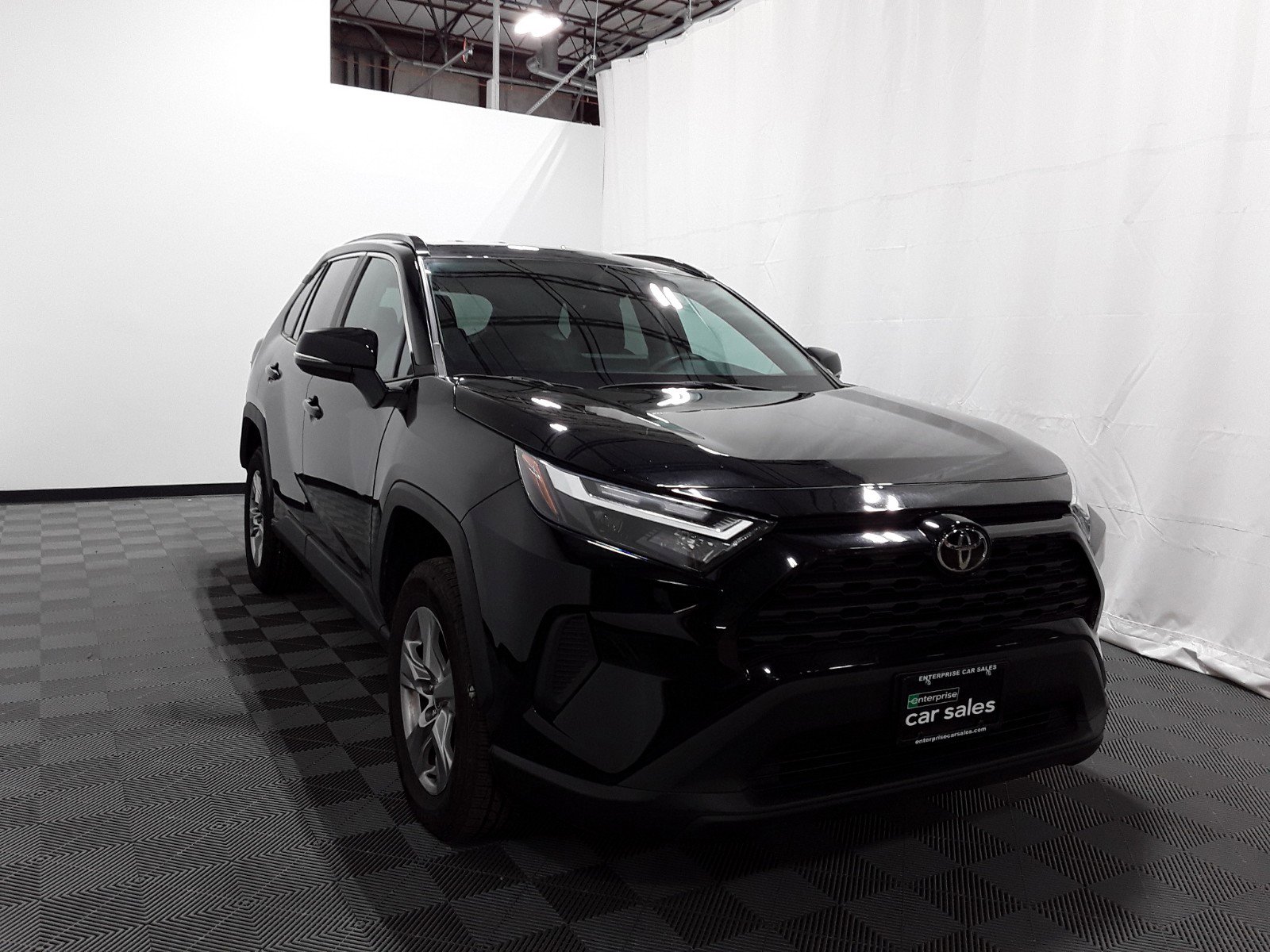 2022 Toyota RAV4 XLE AWD