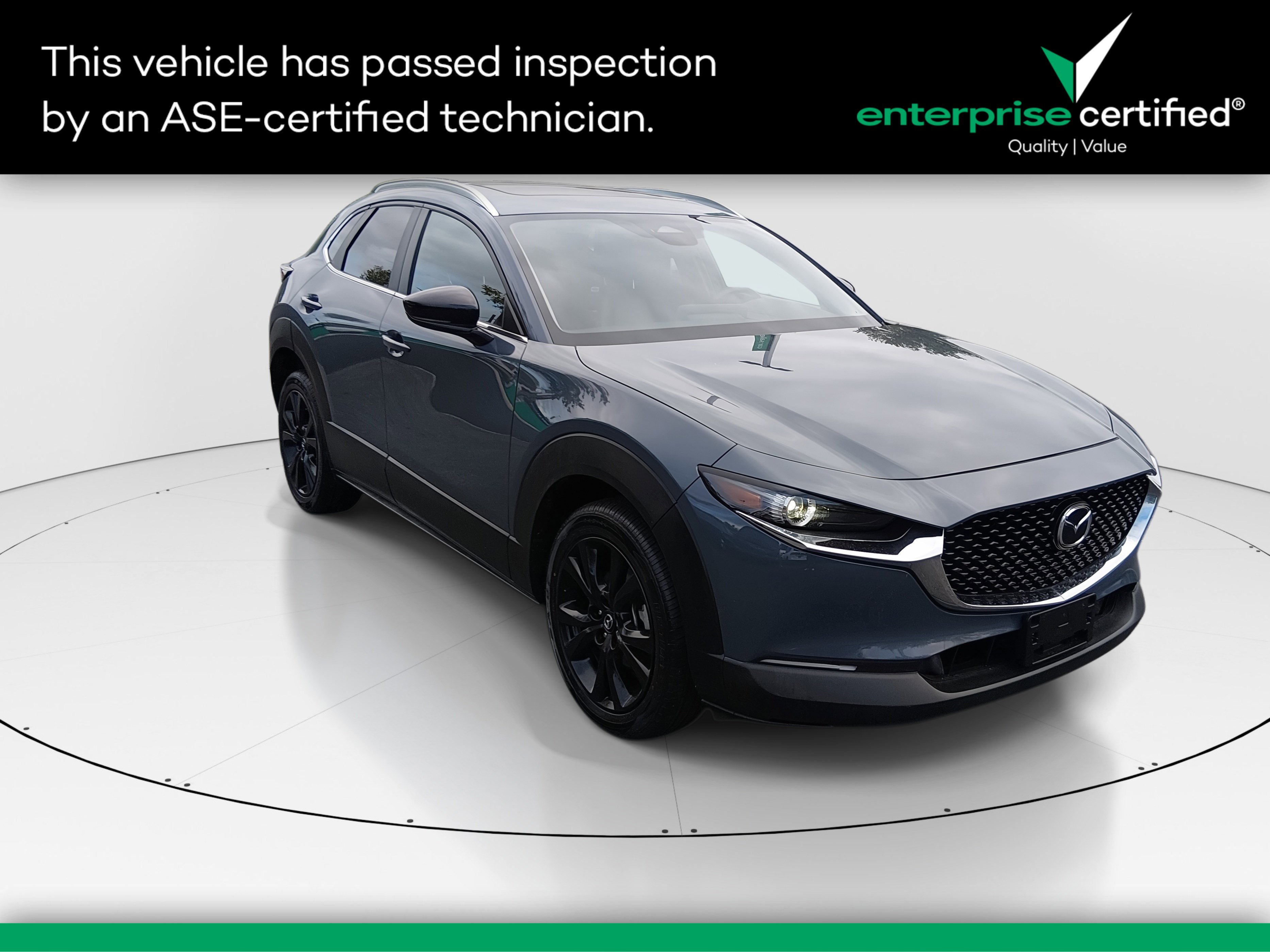 Used 2025 Mazda CX-30 2.5 S Preferred Package AWD