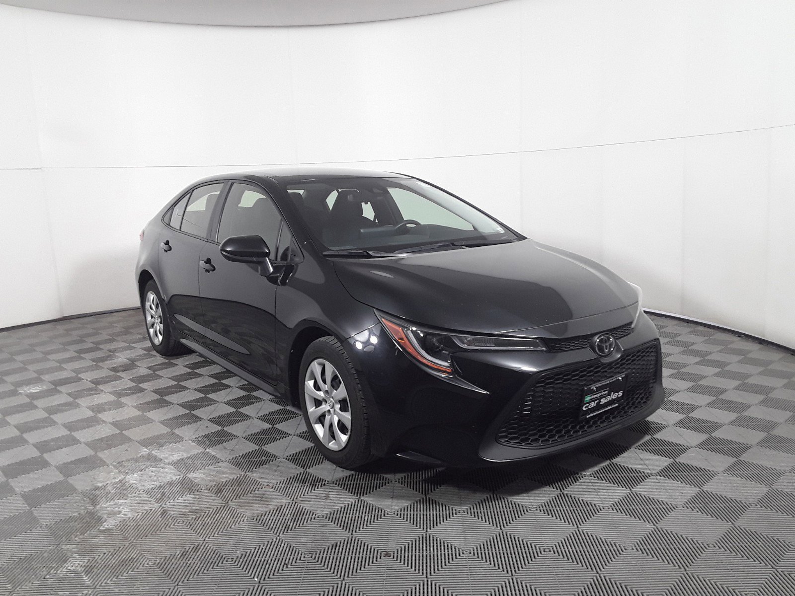 2022 Toyota Corolla LE CVT