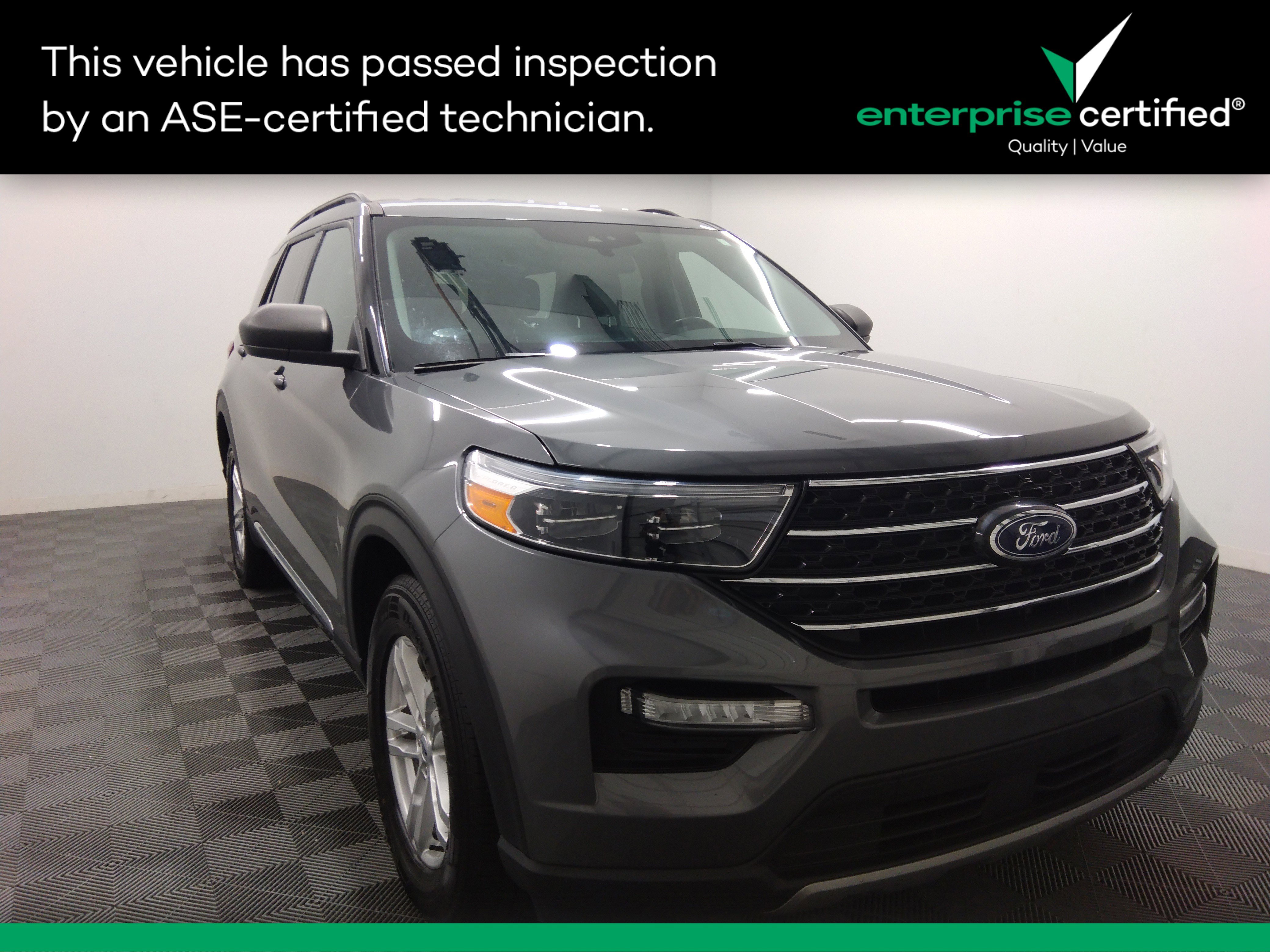 Used 2023 Ford Explorer XLT RWD