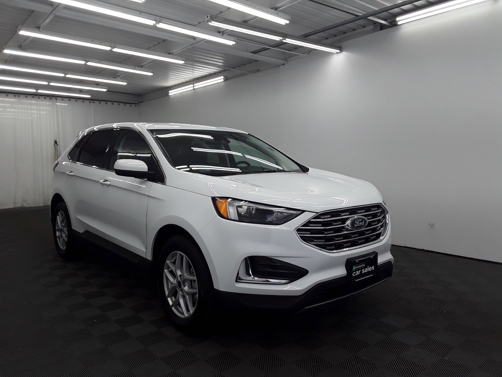 2022 Ford Edge SEL AWD