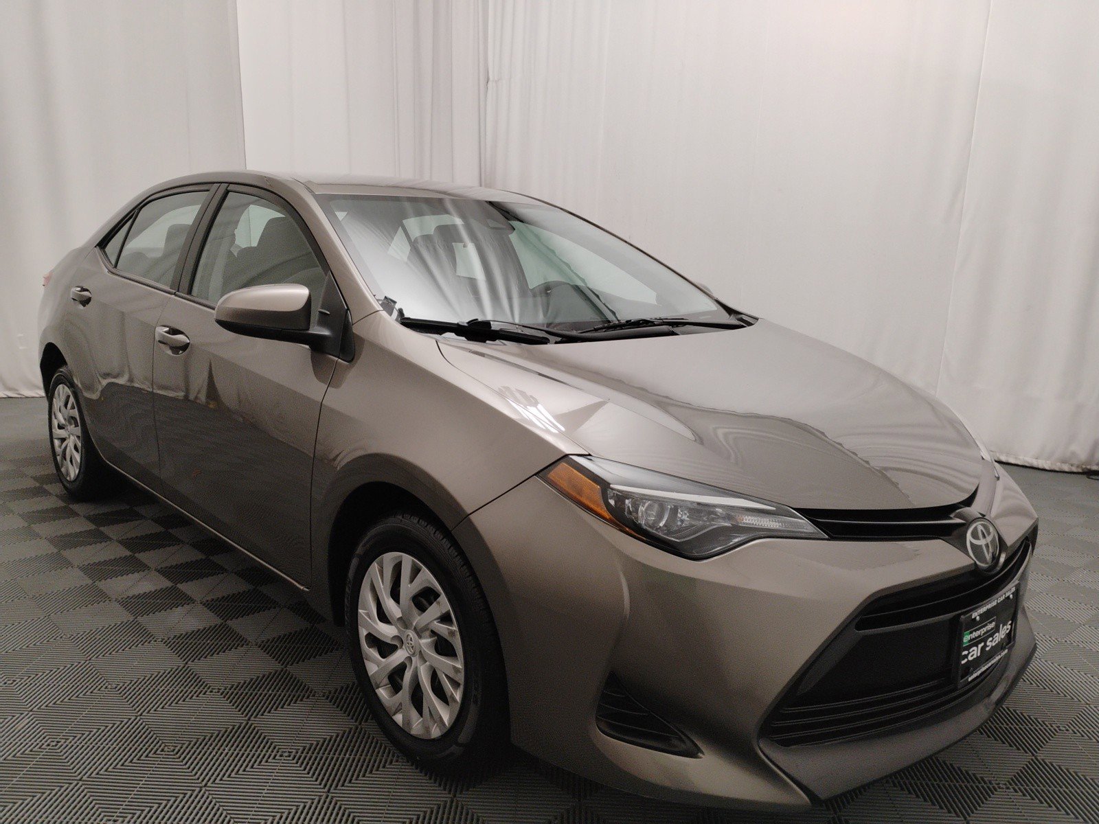 2019 Toyota Corolla LE CVT