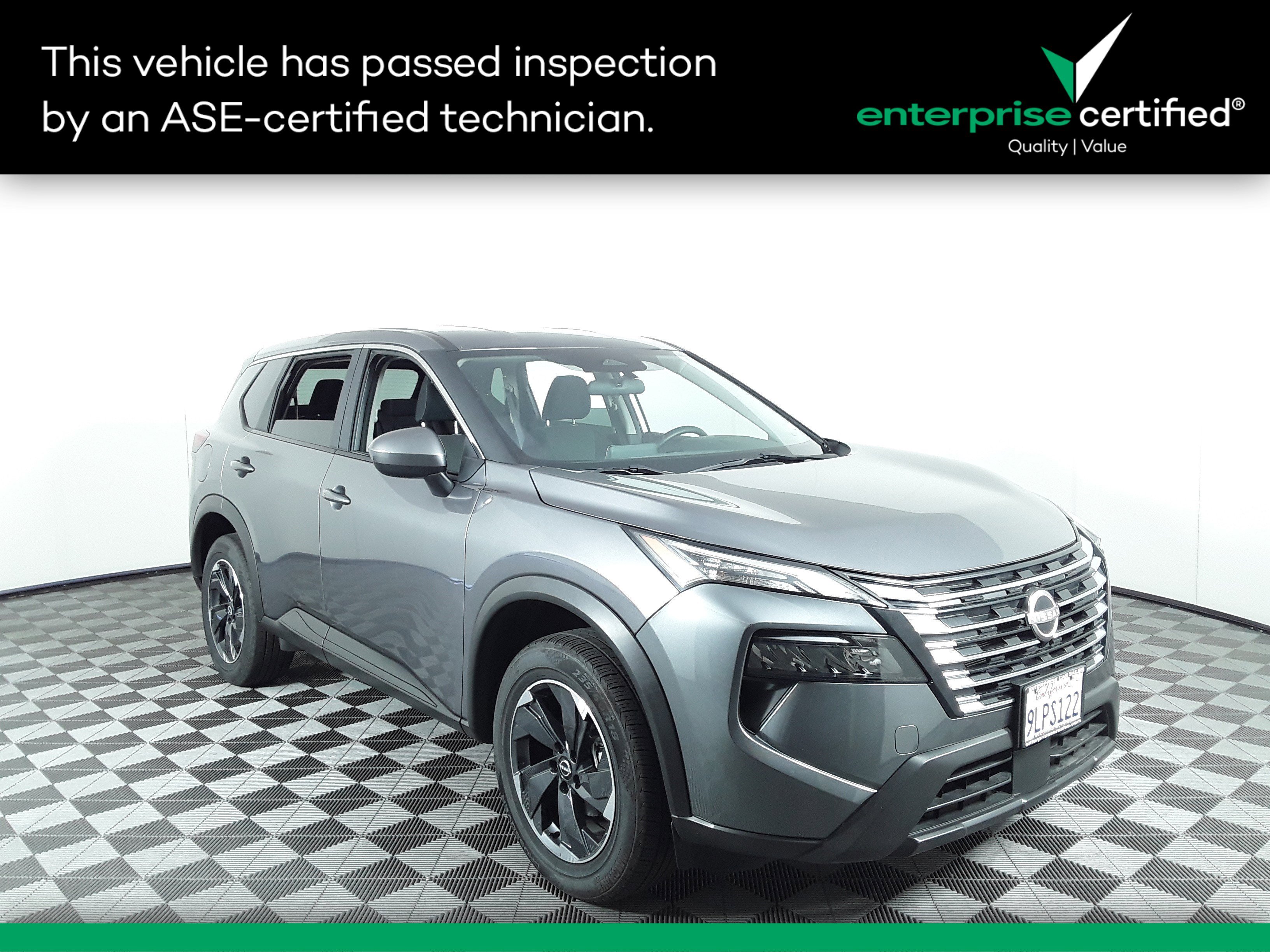 2024 Nissan Rogue